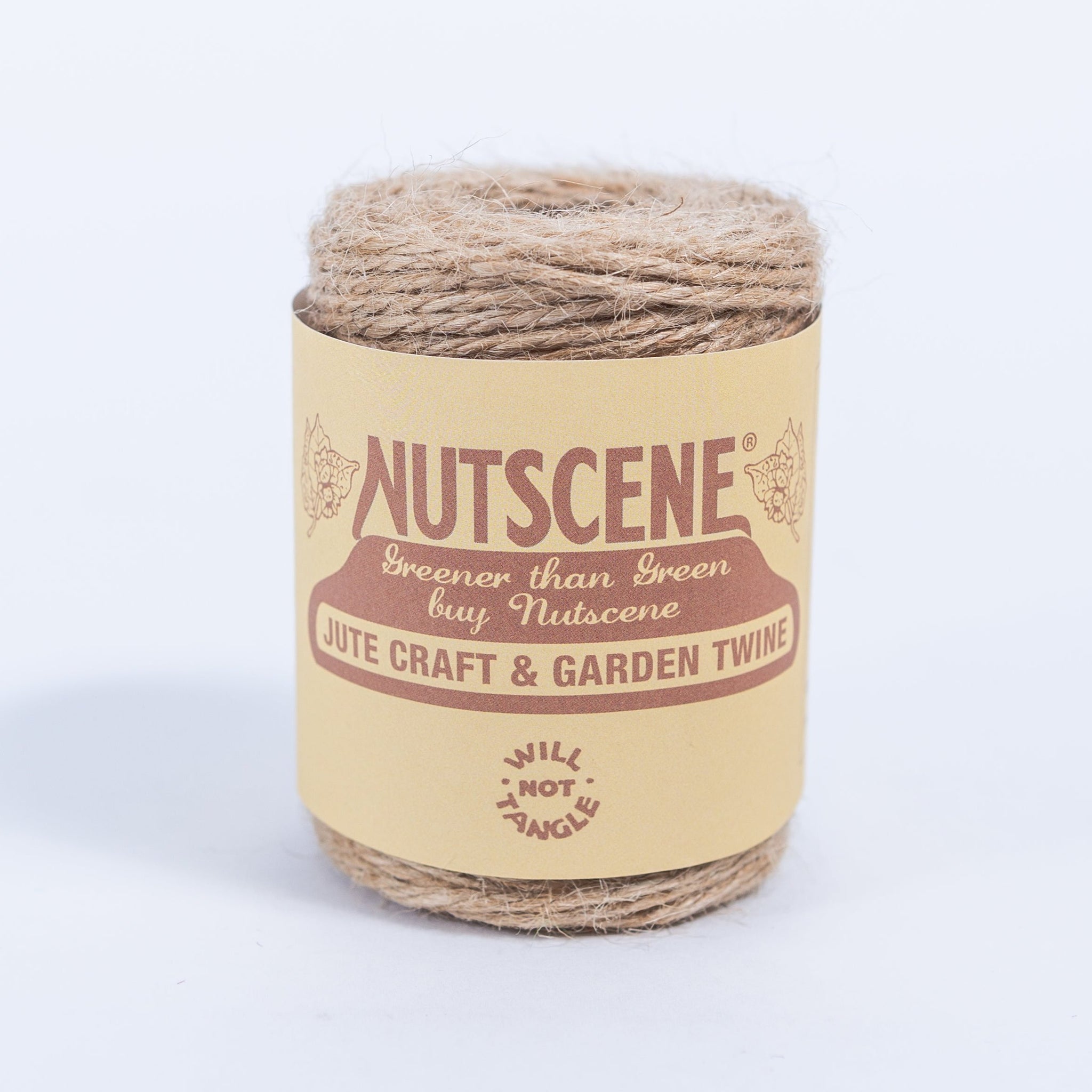Heritage Jute Twine 60m spools