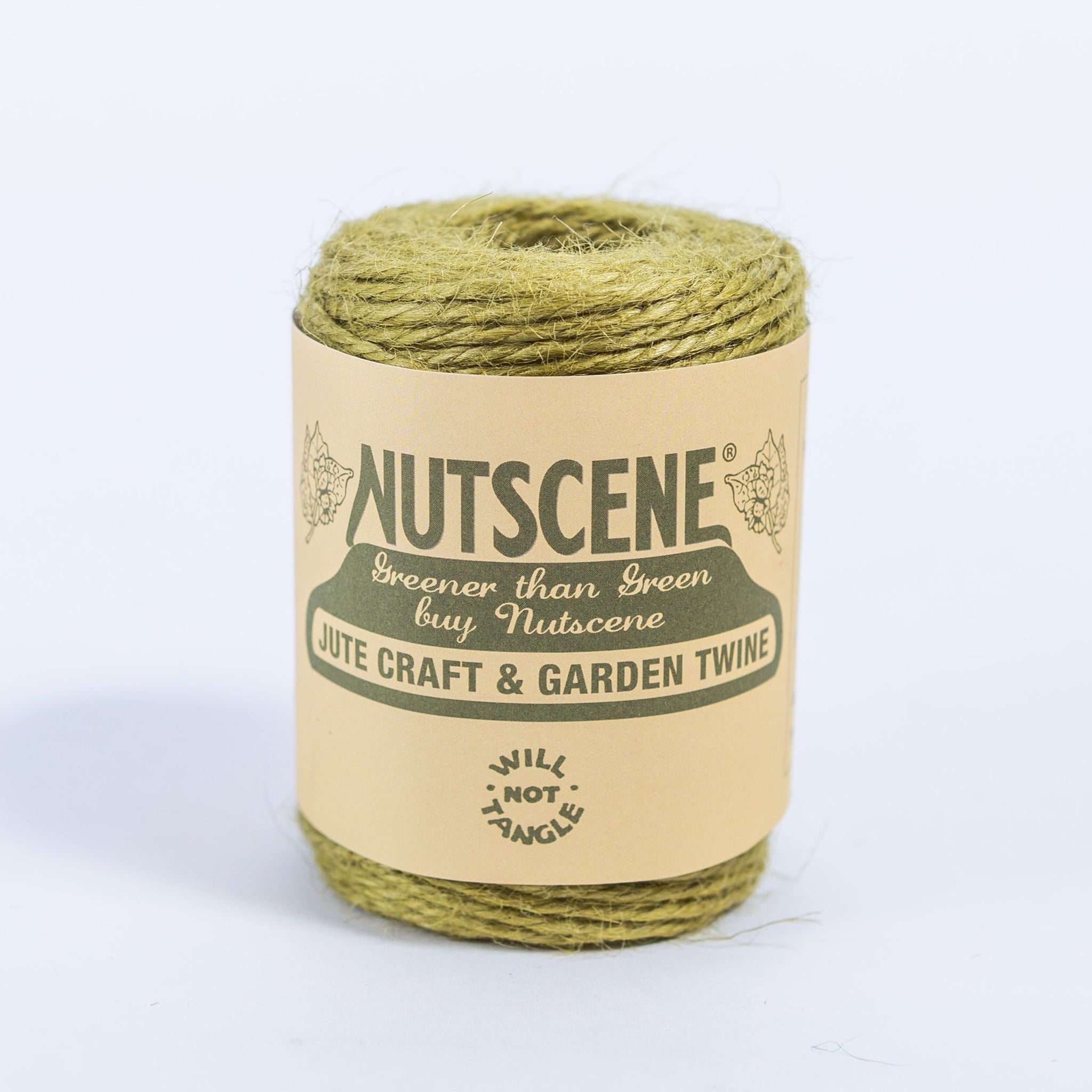 Heritage Jute Twine 60m spools