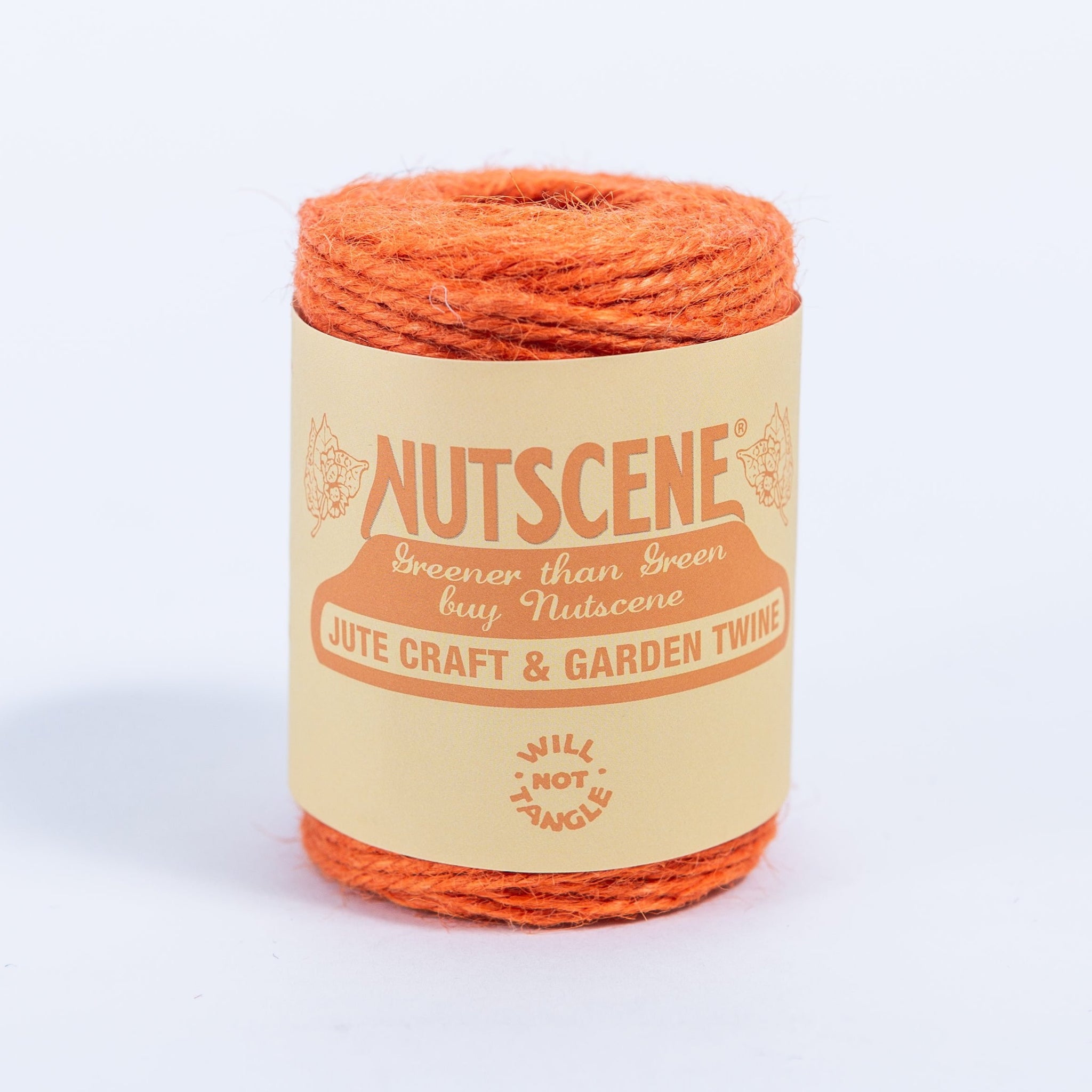 Heritage Jute Twine 60m spools