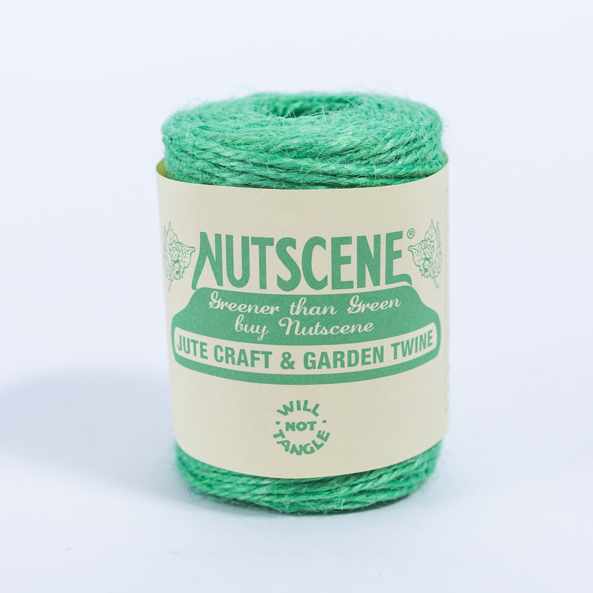 Heritage Jute Twine 60m spools