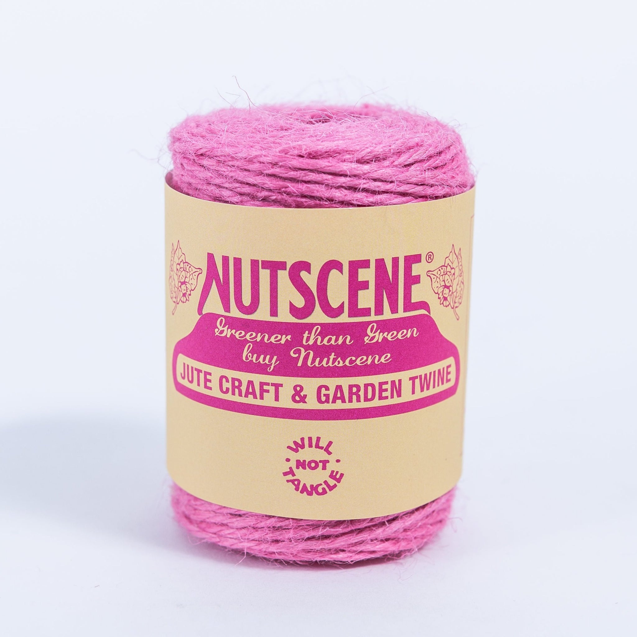 Heritage Jute Twine 60m spools