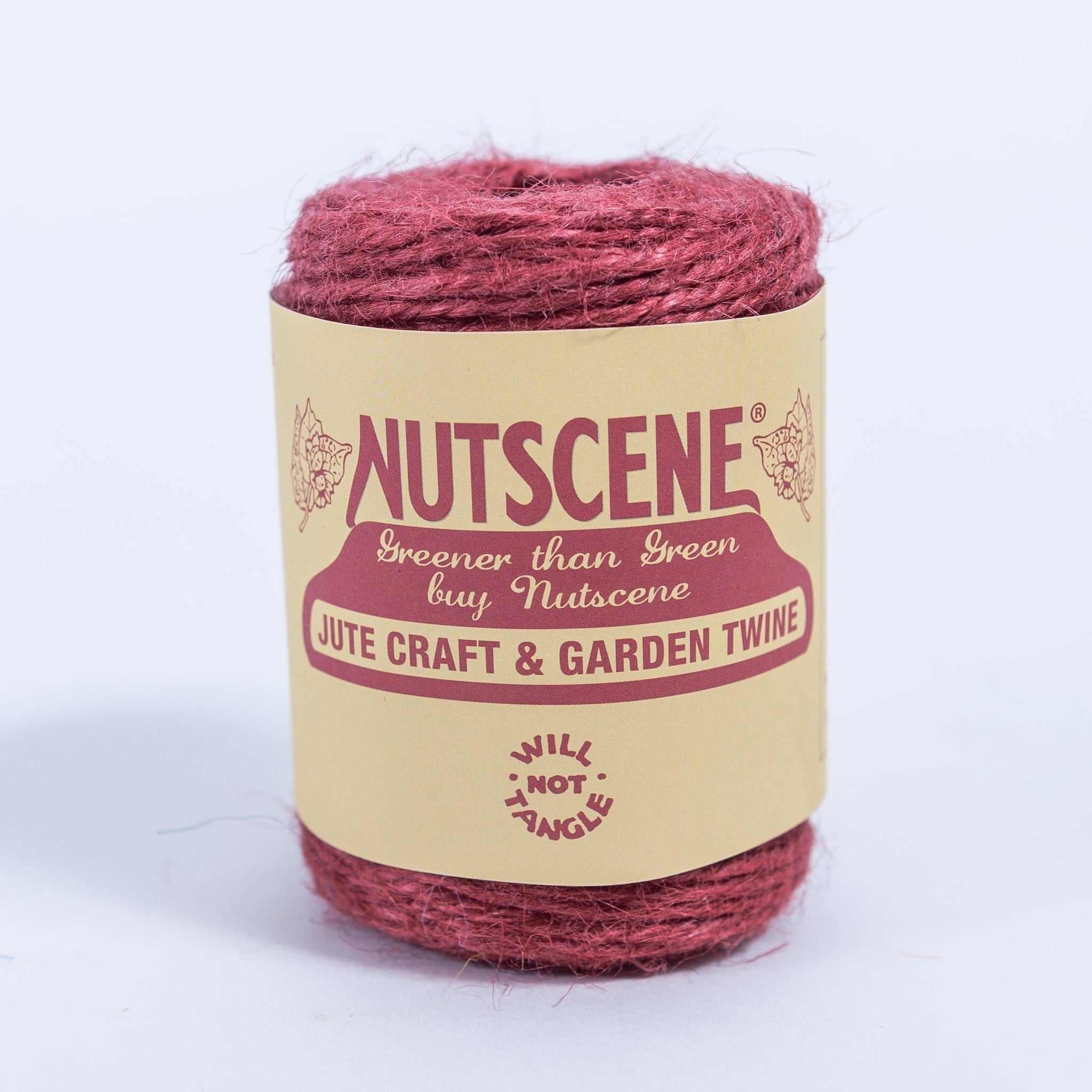 Heritage Jute Twine 60m spools