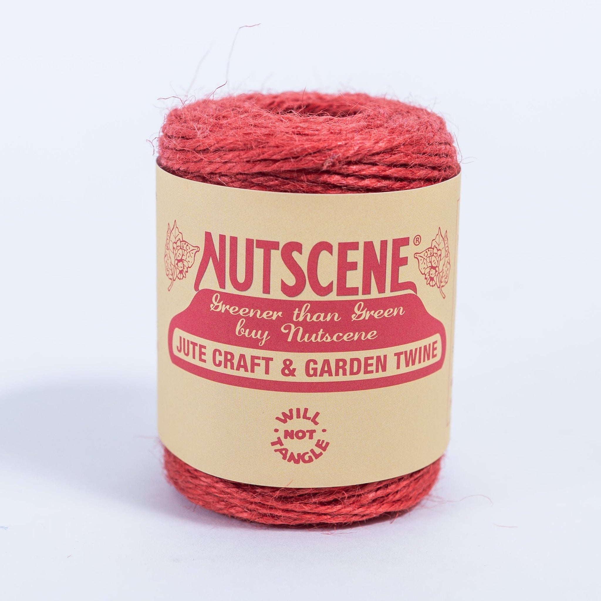 Heritage Jute Twine 60m spools