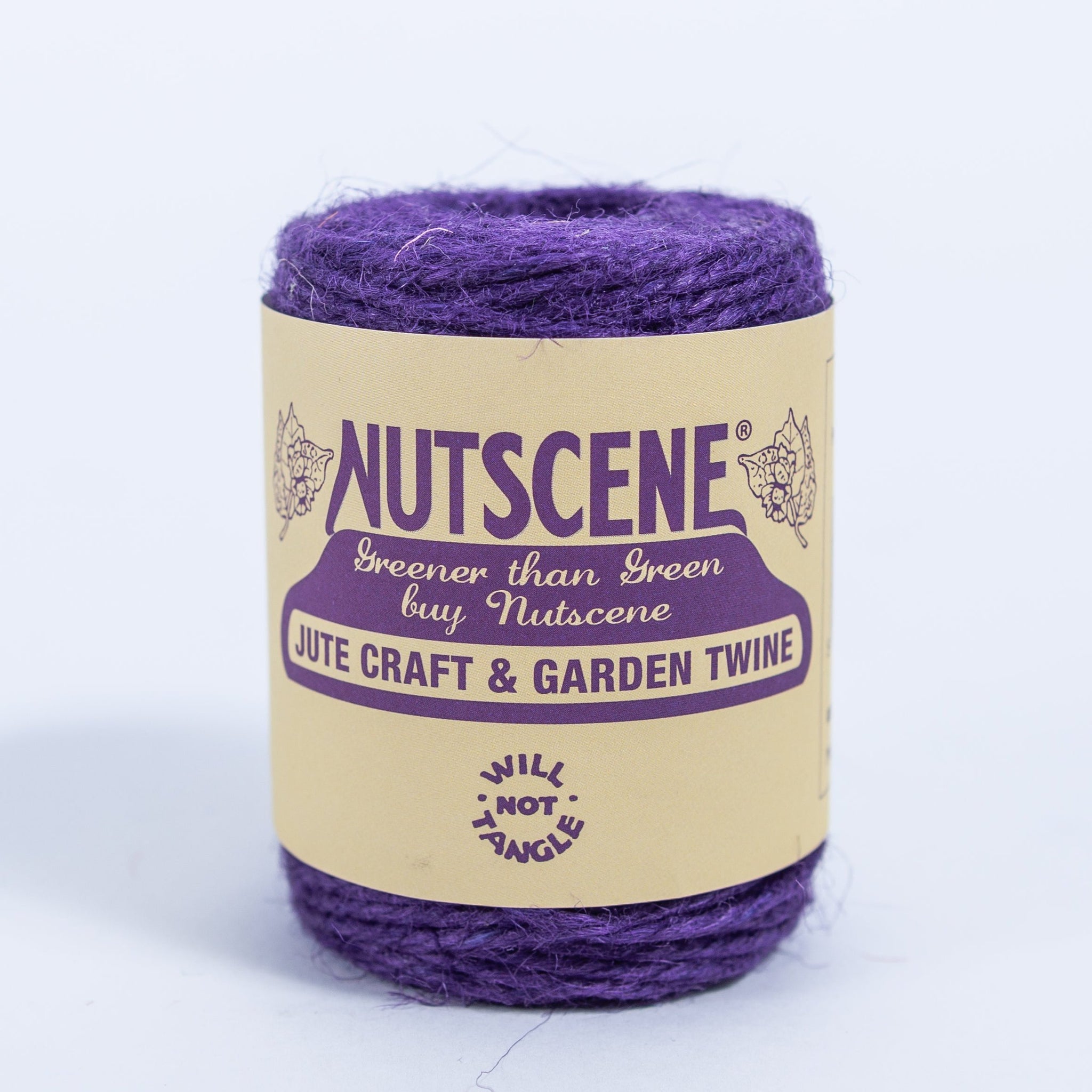 Heritage Jute Twine 60m spools