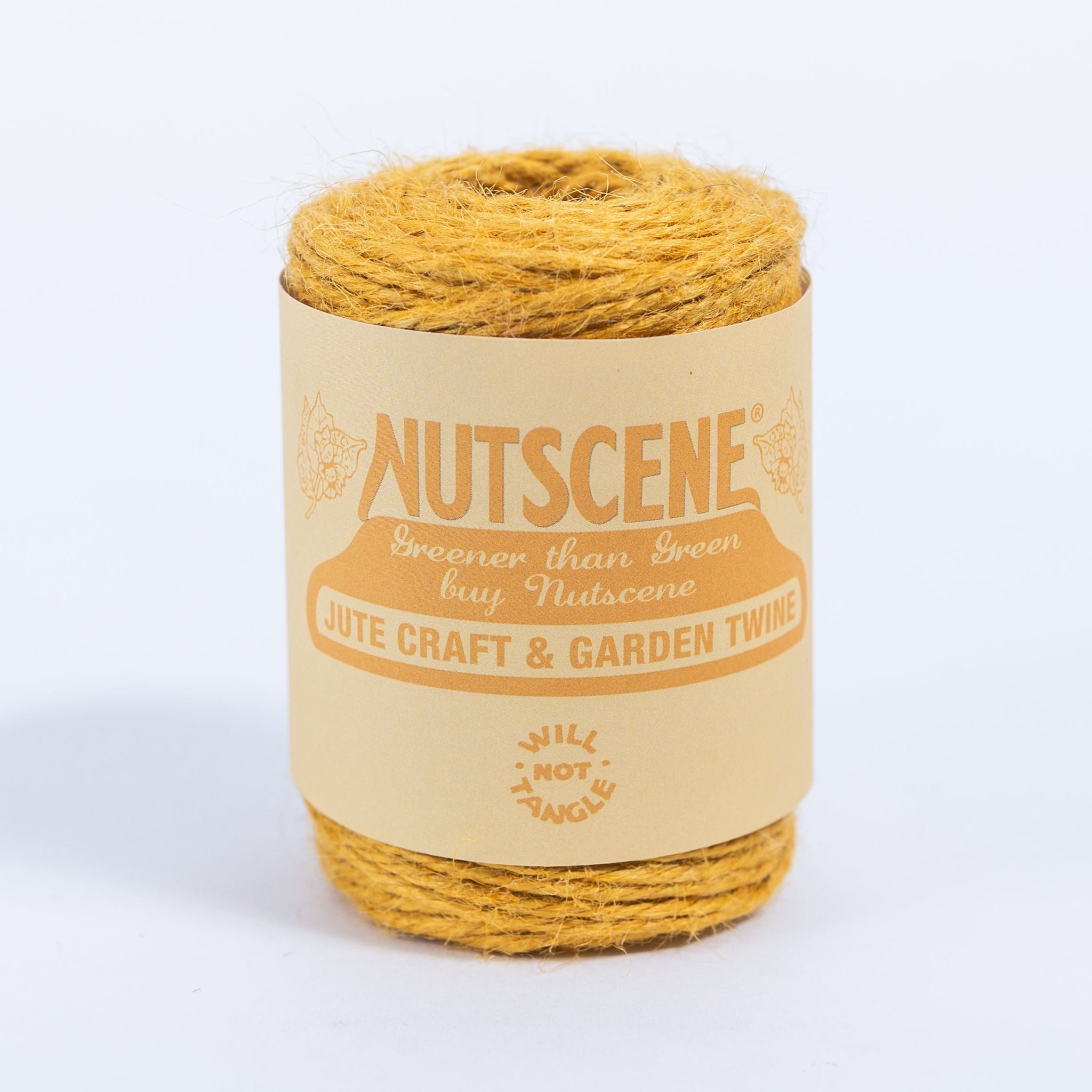 Heritage Jute Twine 60m spools