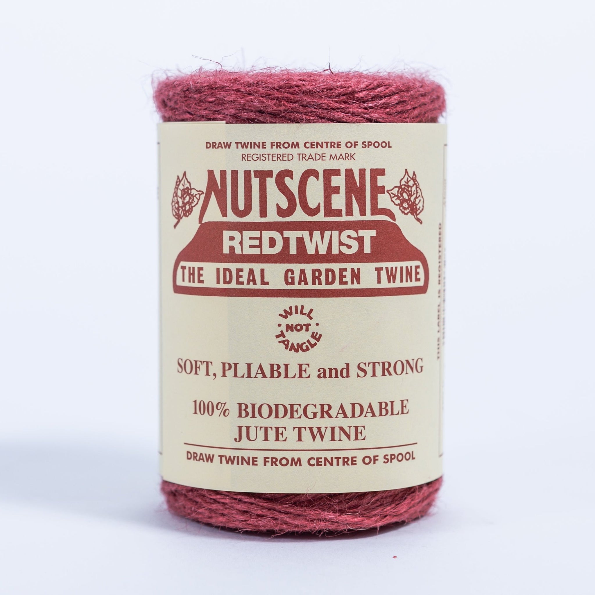 Heritage Jute Twine Spools 110m