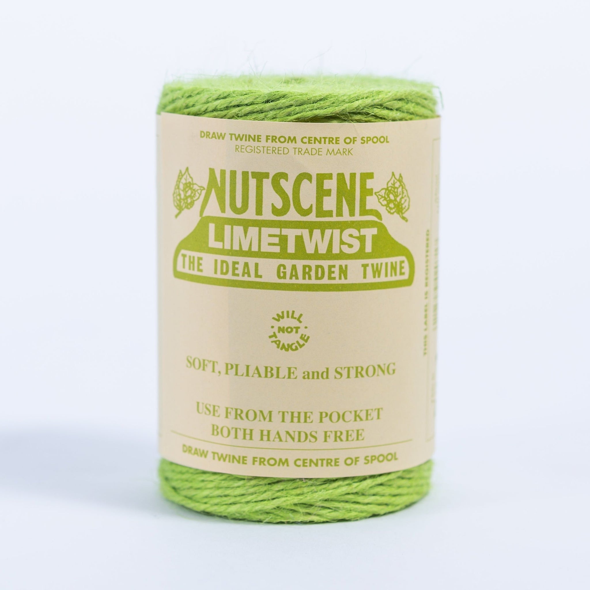 Heritage Jute Twine Spools 110m