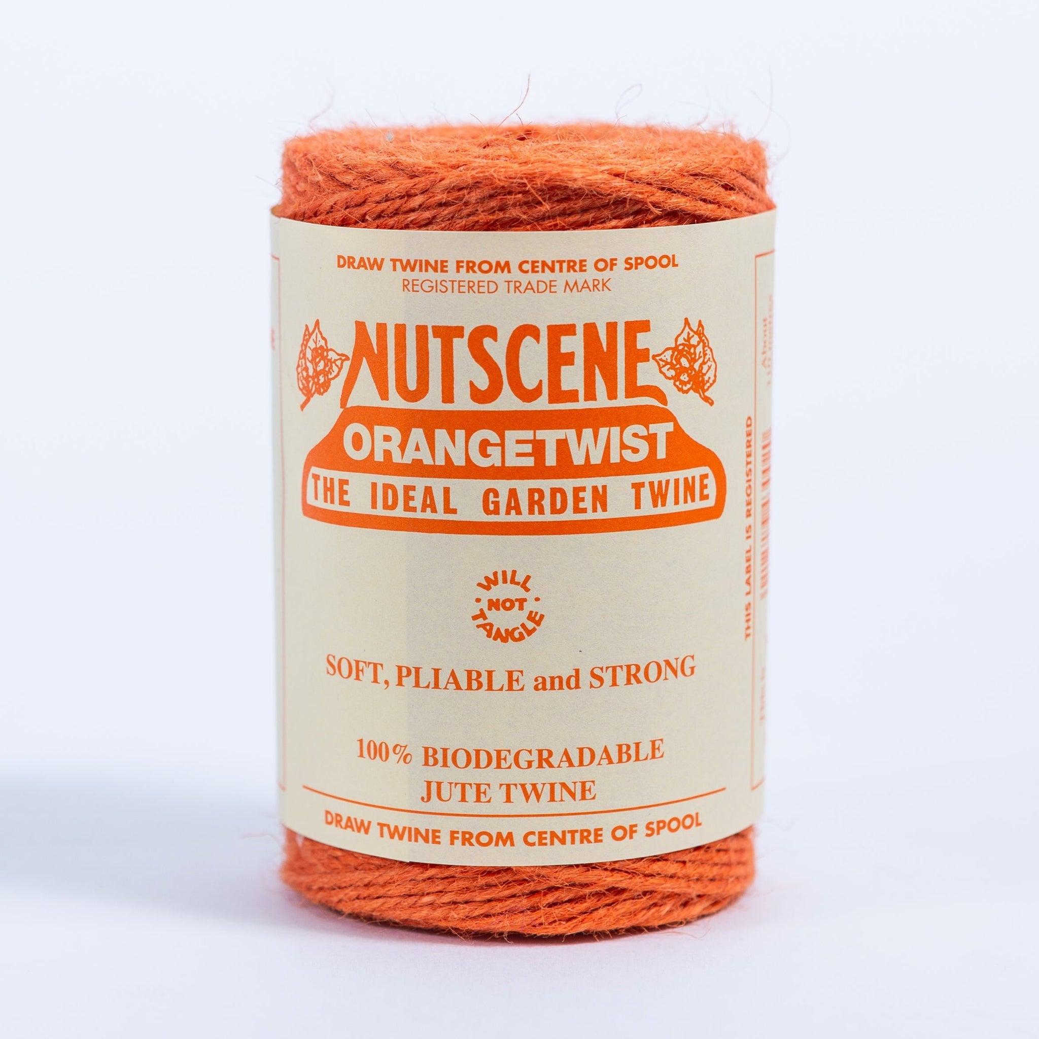 Heritage Jute Twine Spools 110m