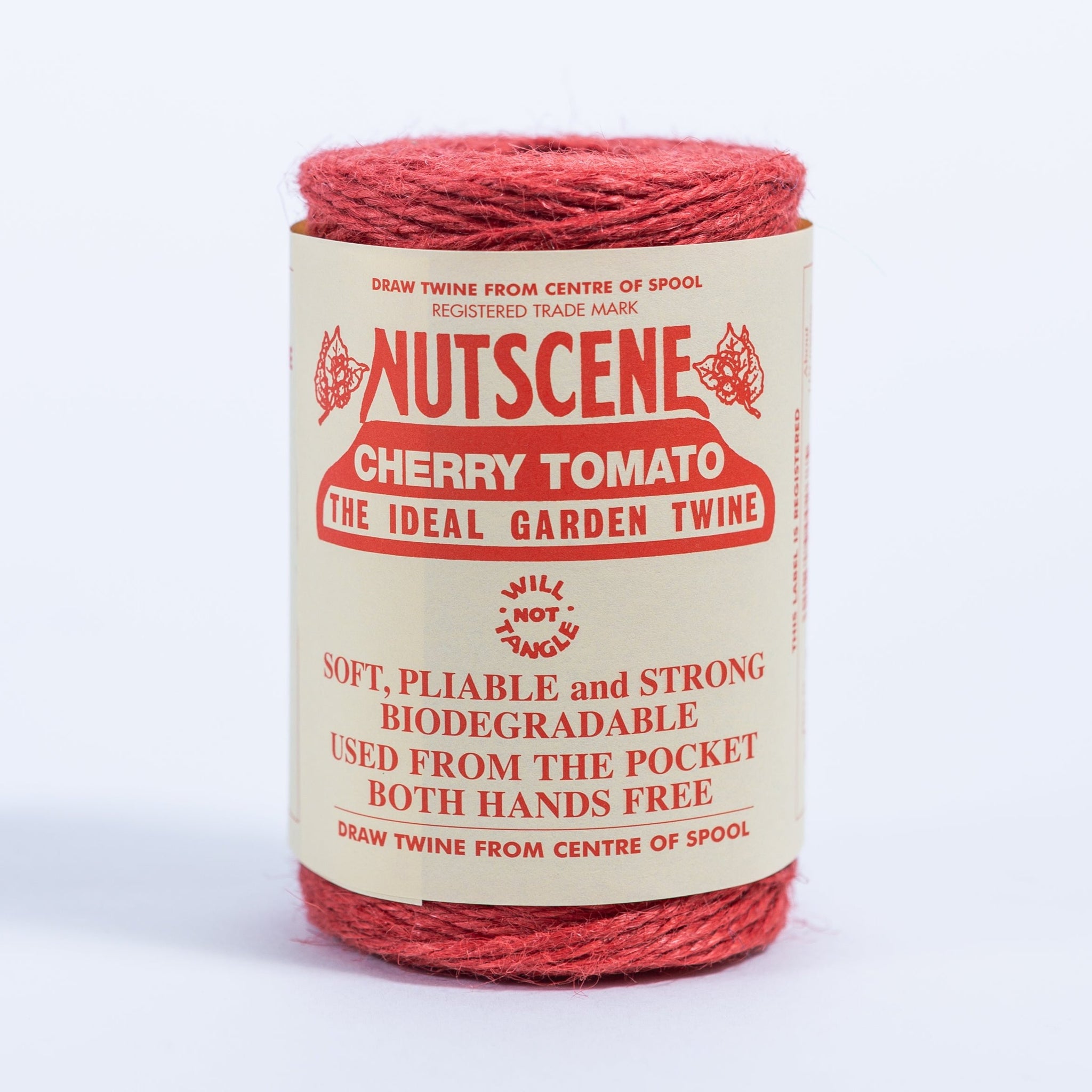 Heritage Jute Twine Spools 110m