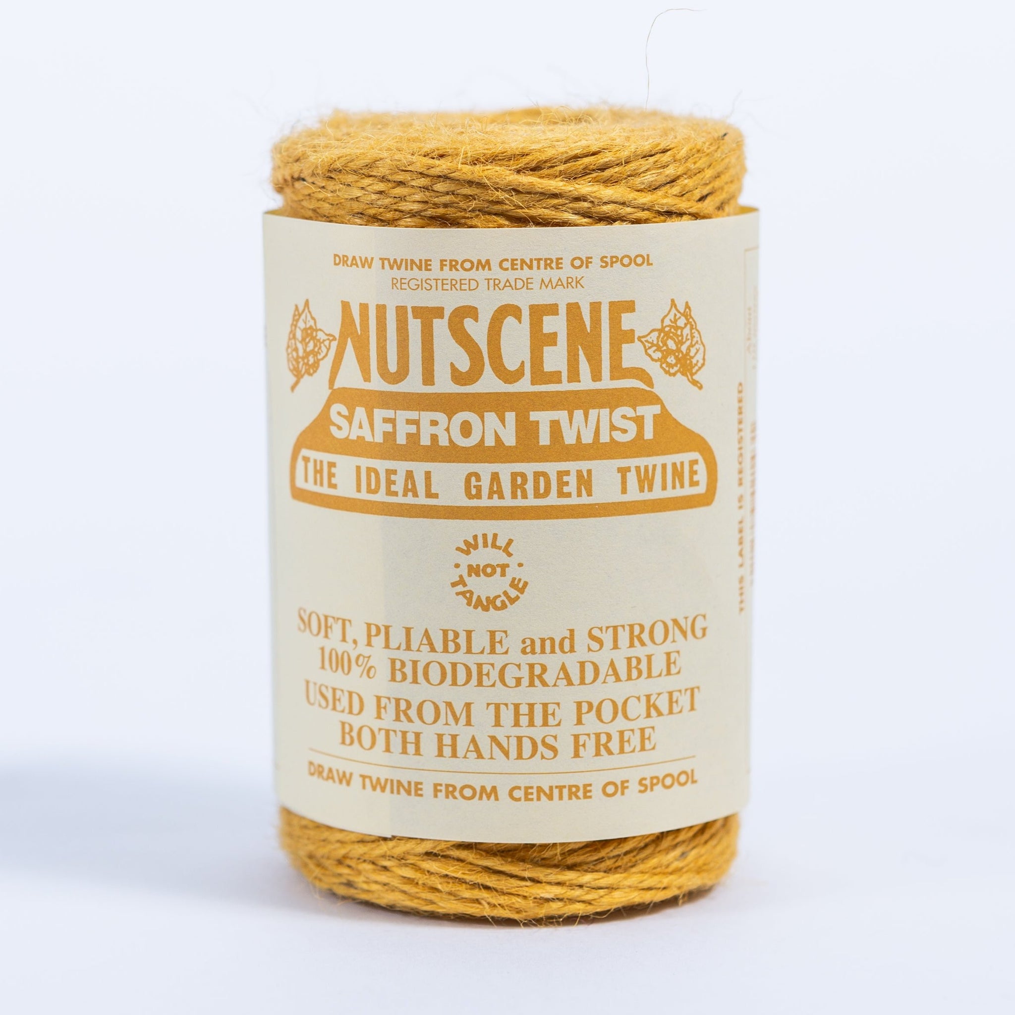 Heritage Jute Twine Spools 110m
