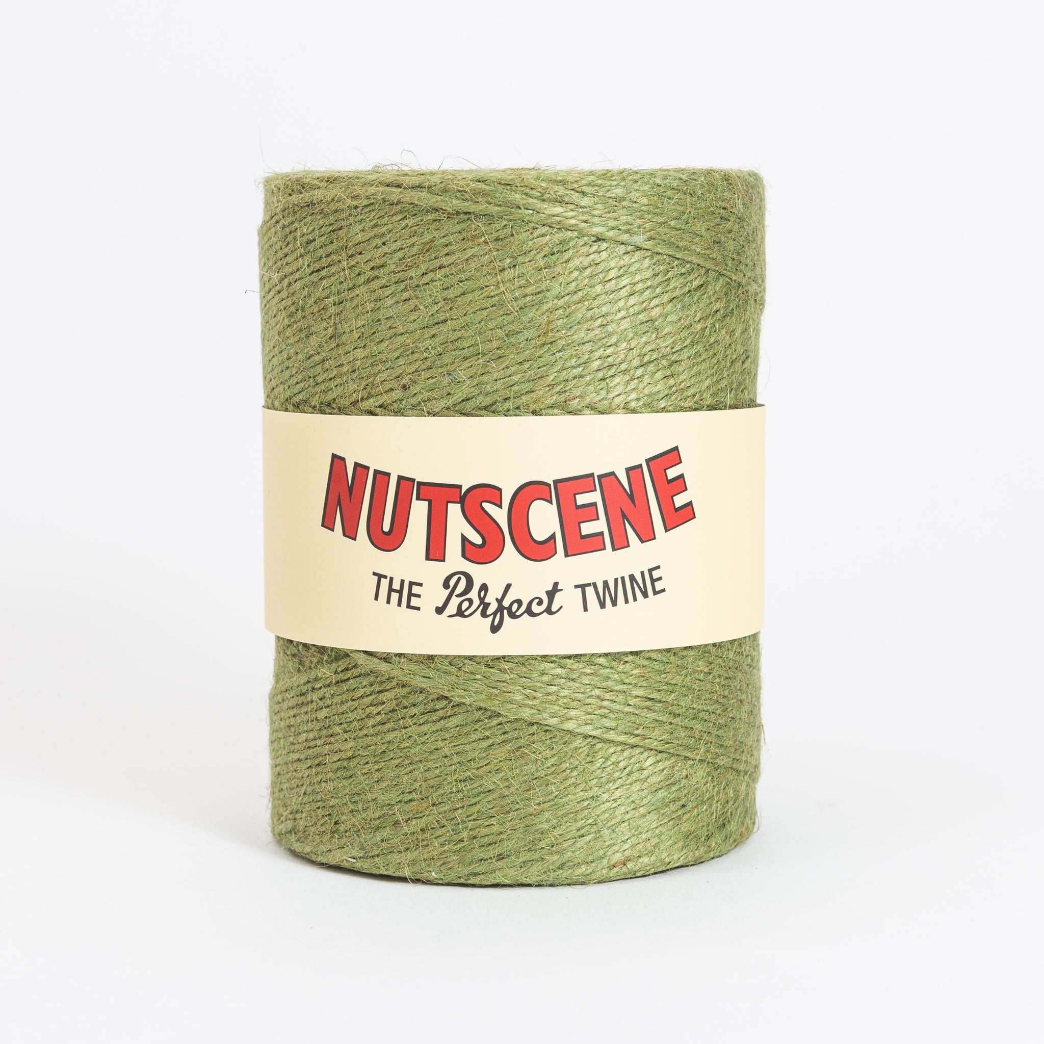 Greentwist 600m 3ply Jute Spool
