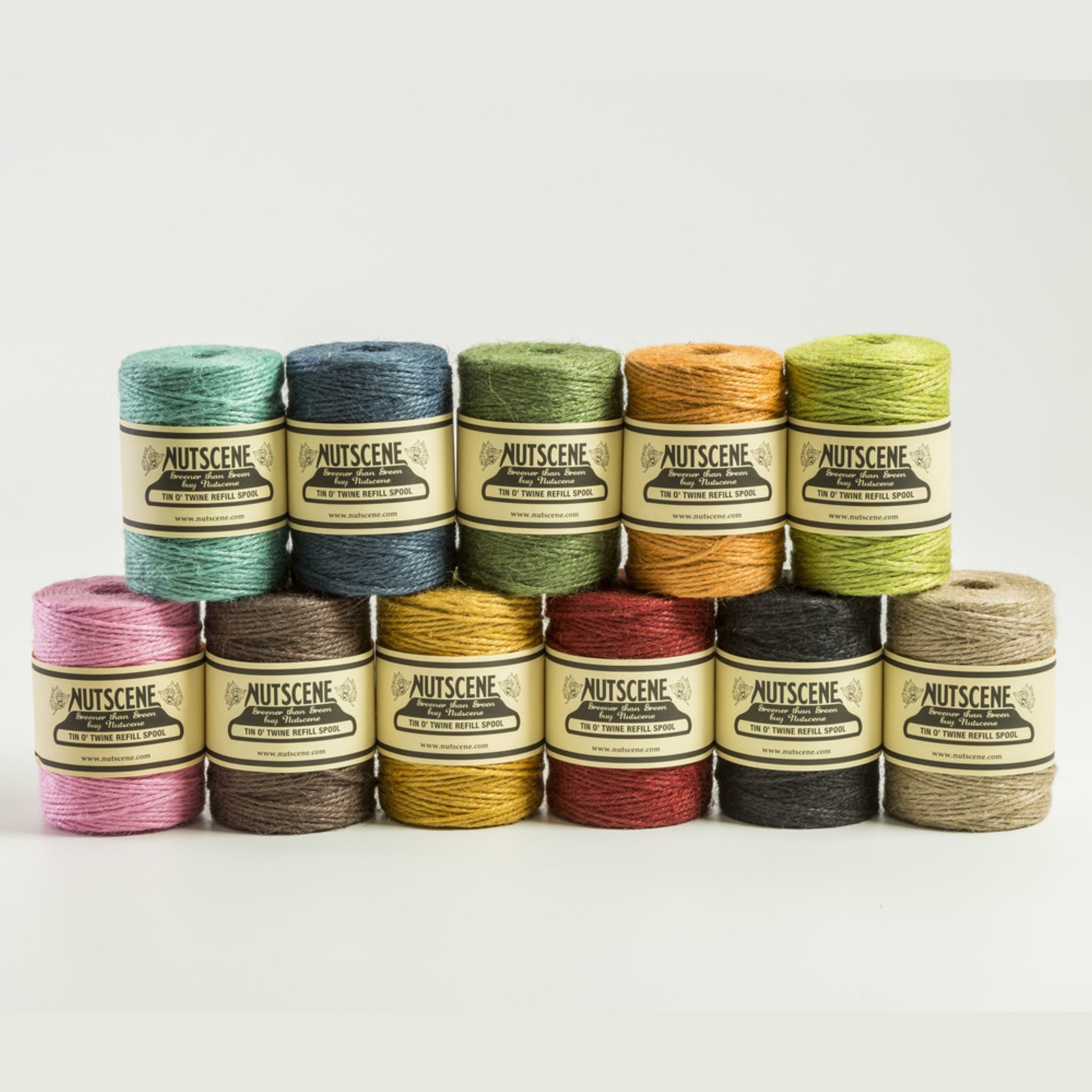 Replacement Twine for the Tin of Twine
