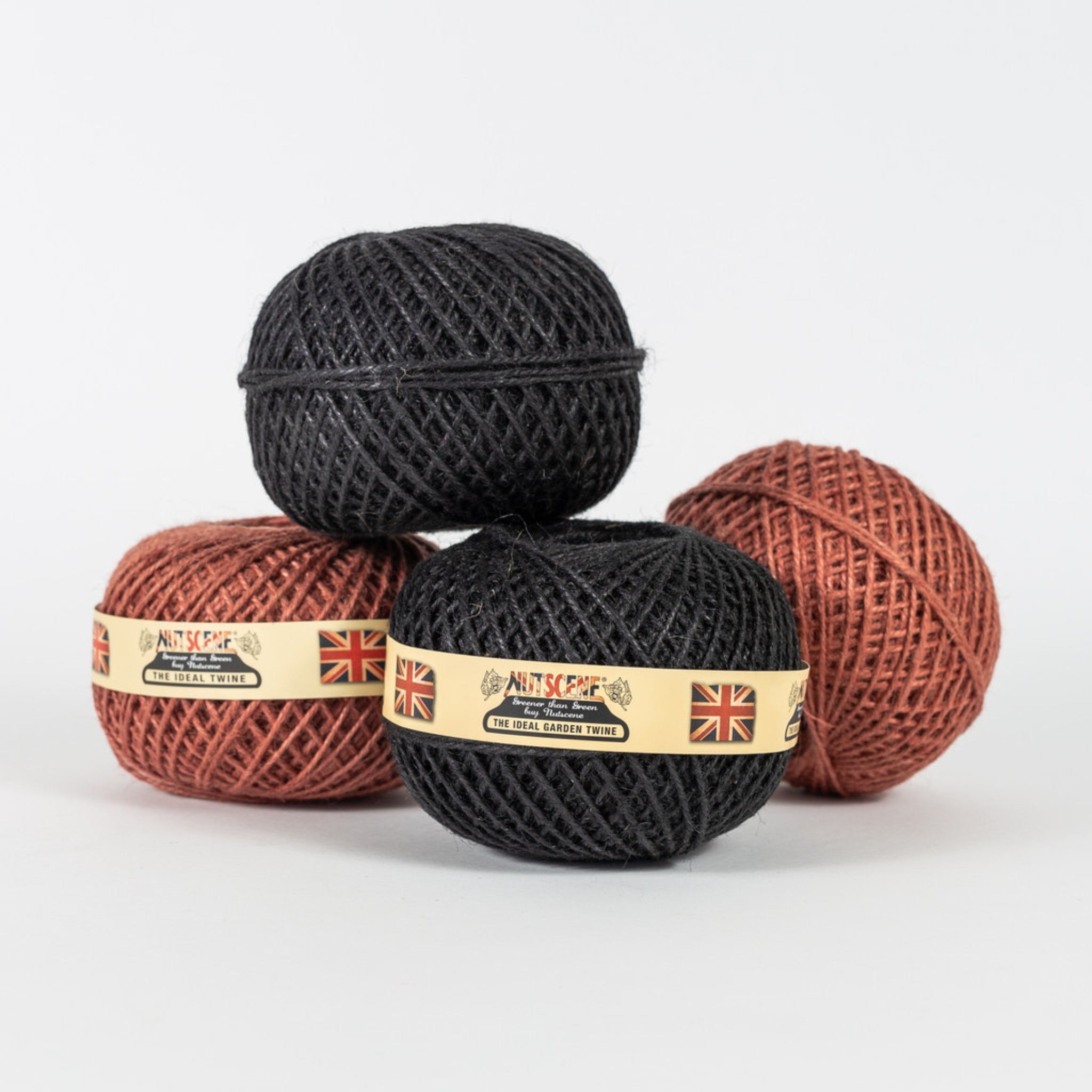 Liquorice & Cinnamon Balls 3ply 180m