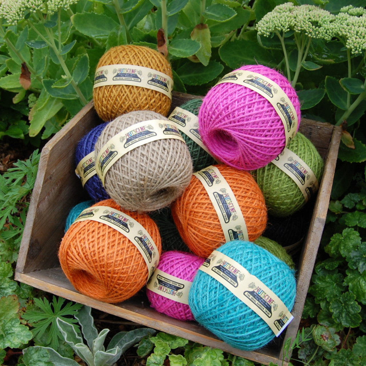 Heritage Twine Balls 130m