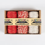 3 Pack of Mini Twirly Twines