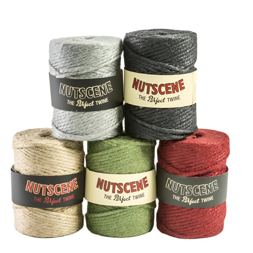 Thick Chunky Twine Spools