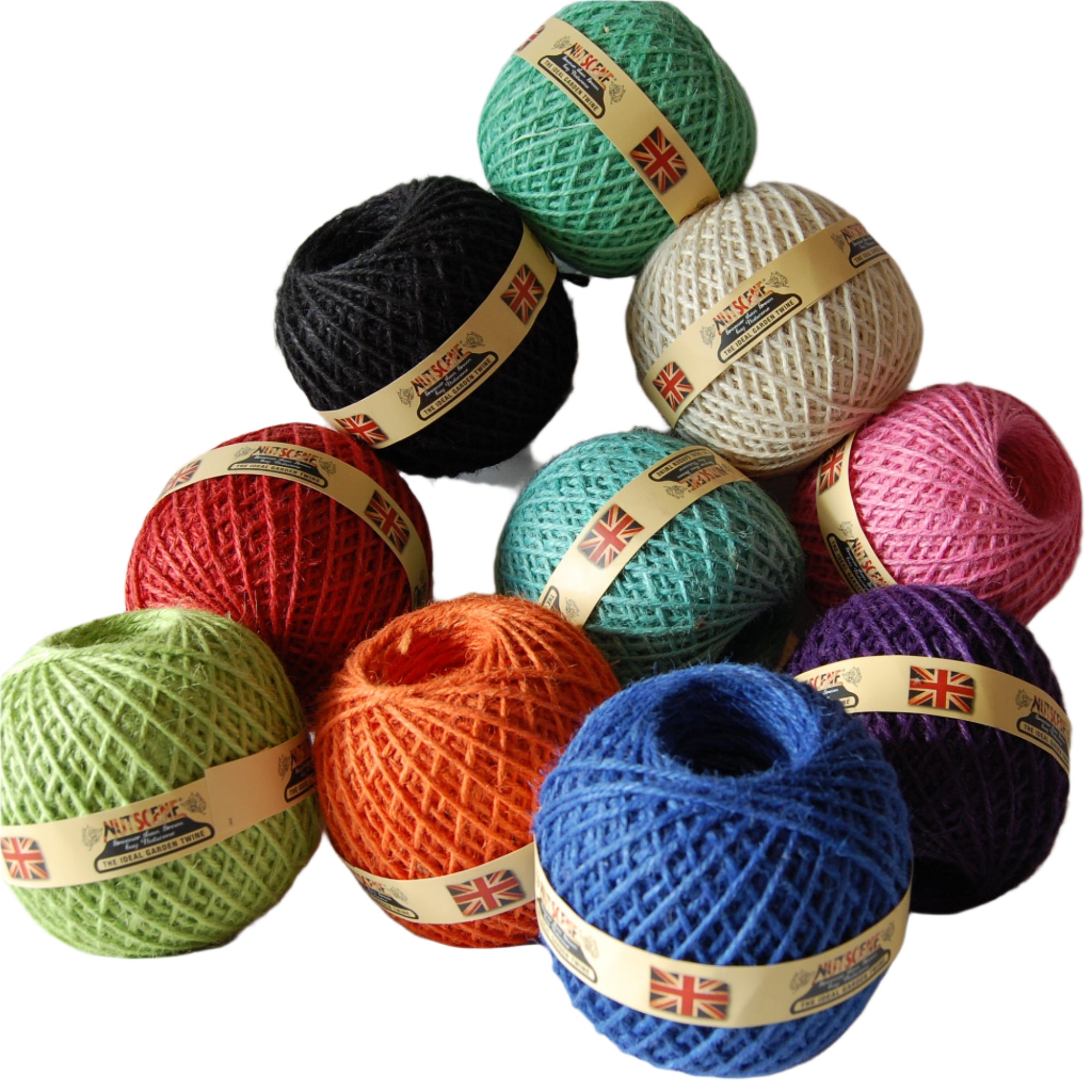 Heritage Twine Balls 130m