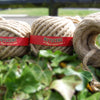 Chunky Mini Balls of Natural Jute twine