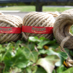Chunky Mini Balls of Natural Jute twine