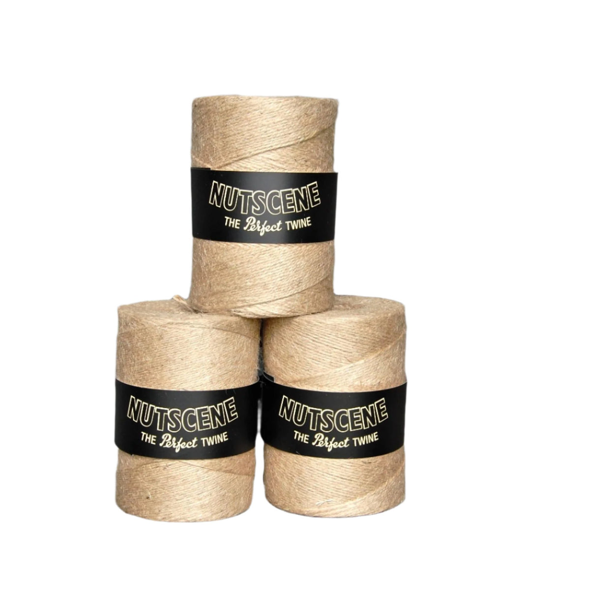 Large Spools Of Twine Jute String 600m – Nutscene Wholesale