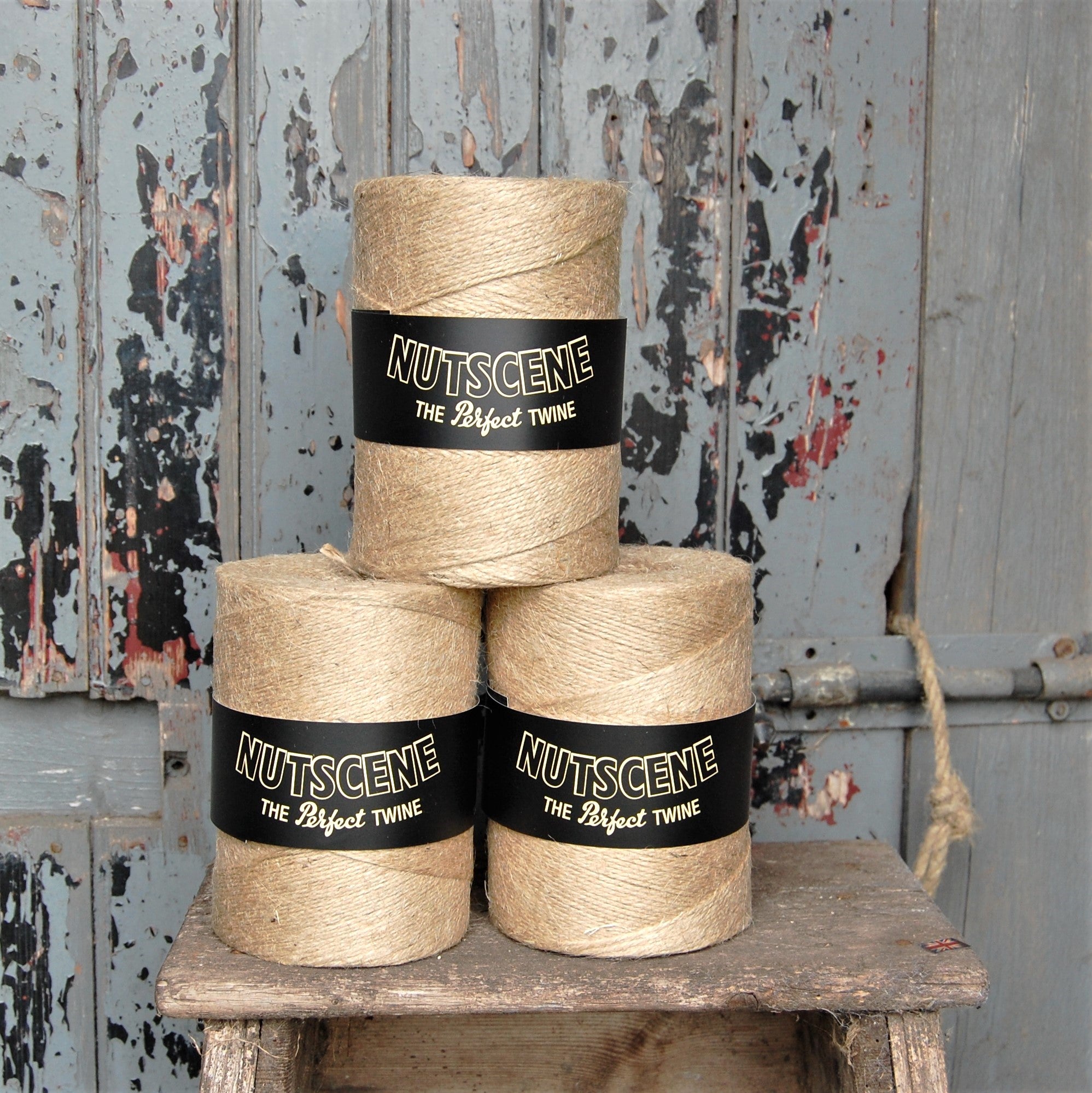 Large Spools Of Twine Jute String 600m