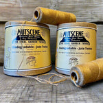 Largest twine spool- Jute twine 4800 m