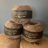 Rustic flax ball of twine