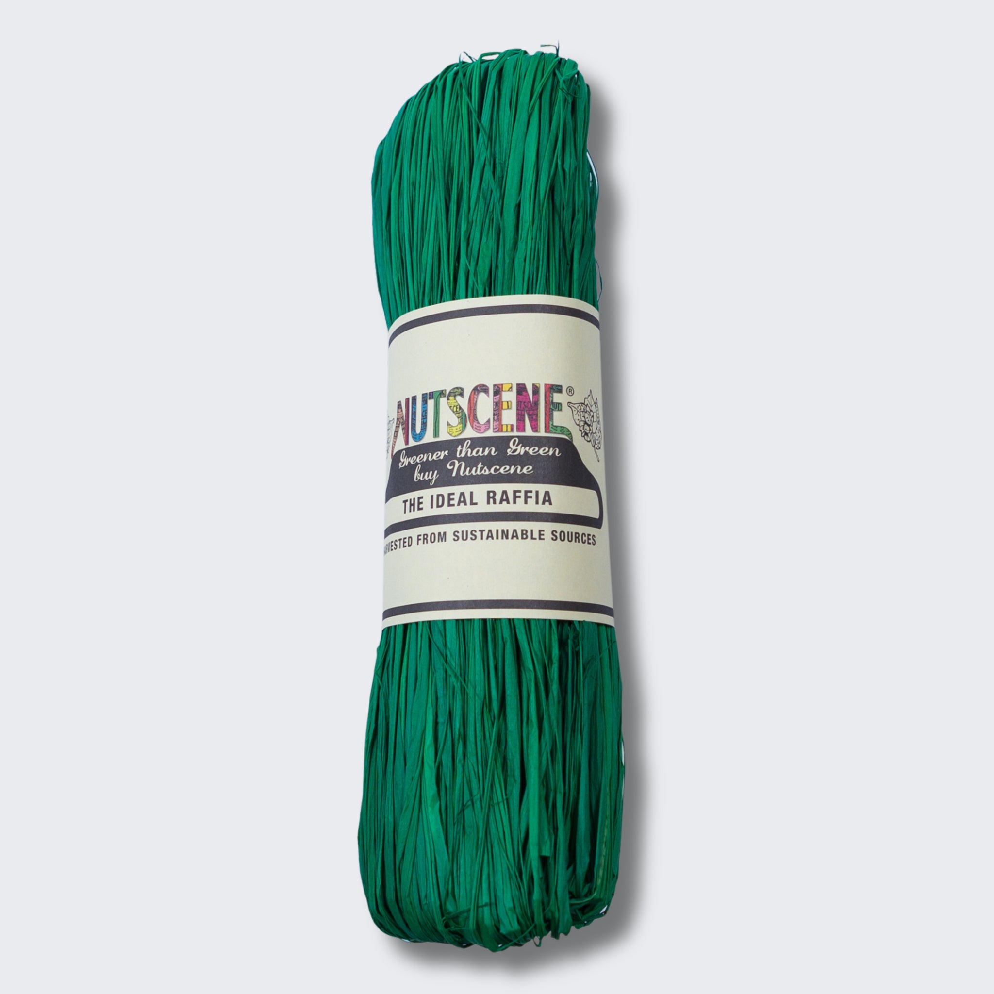 Raffia for the Garden, Gift-wrap & Craft