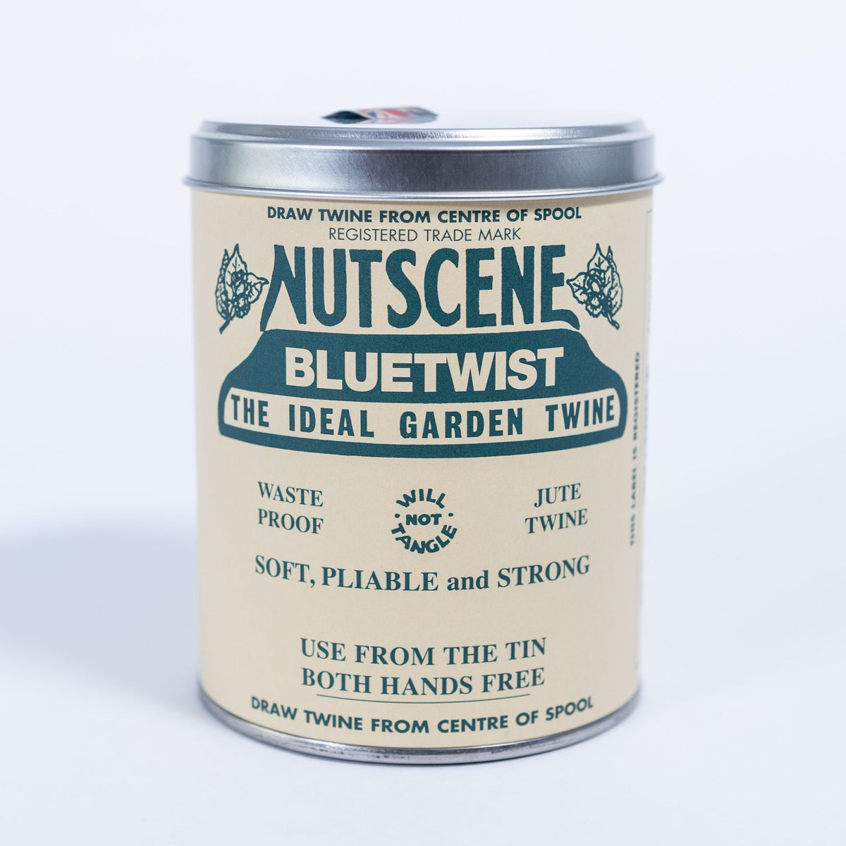 Iconic Tin of Twine – Nutscene Wholesale