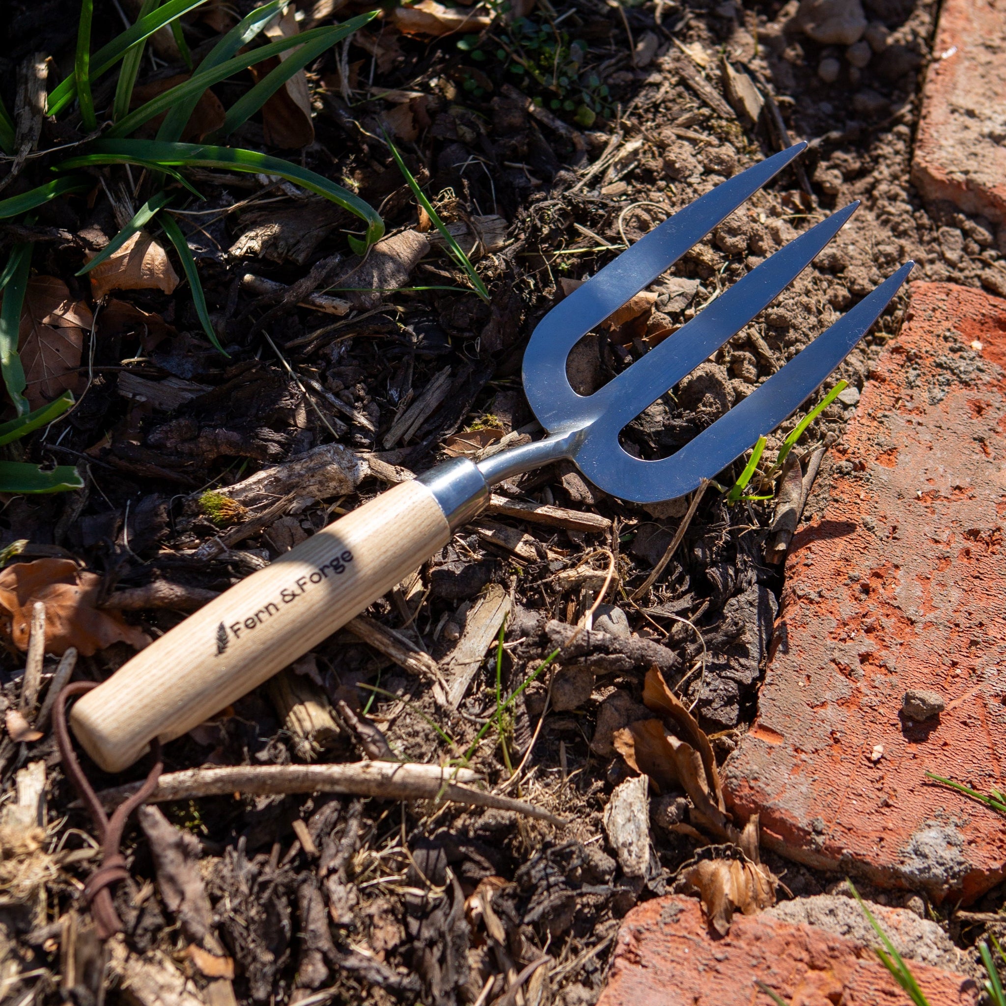 New Tools - Fern & Forge ® Hand Fork