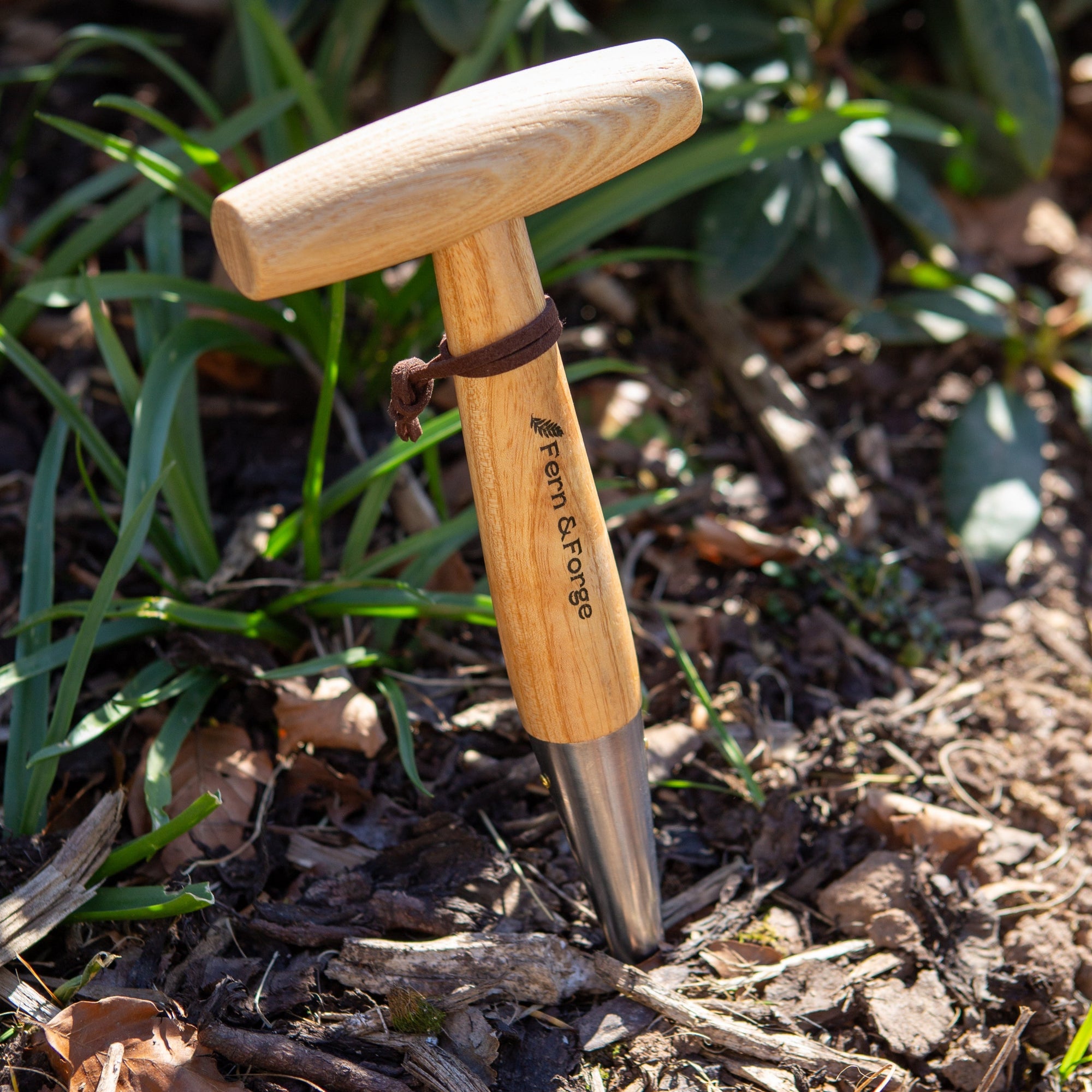 New Tools- Fern & Forge® Hand Dibber