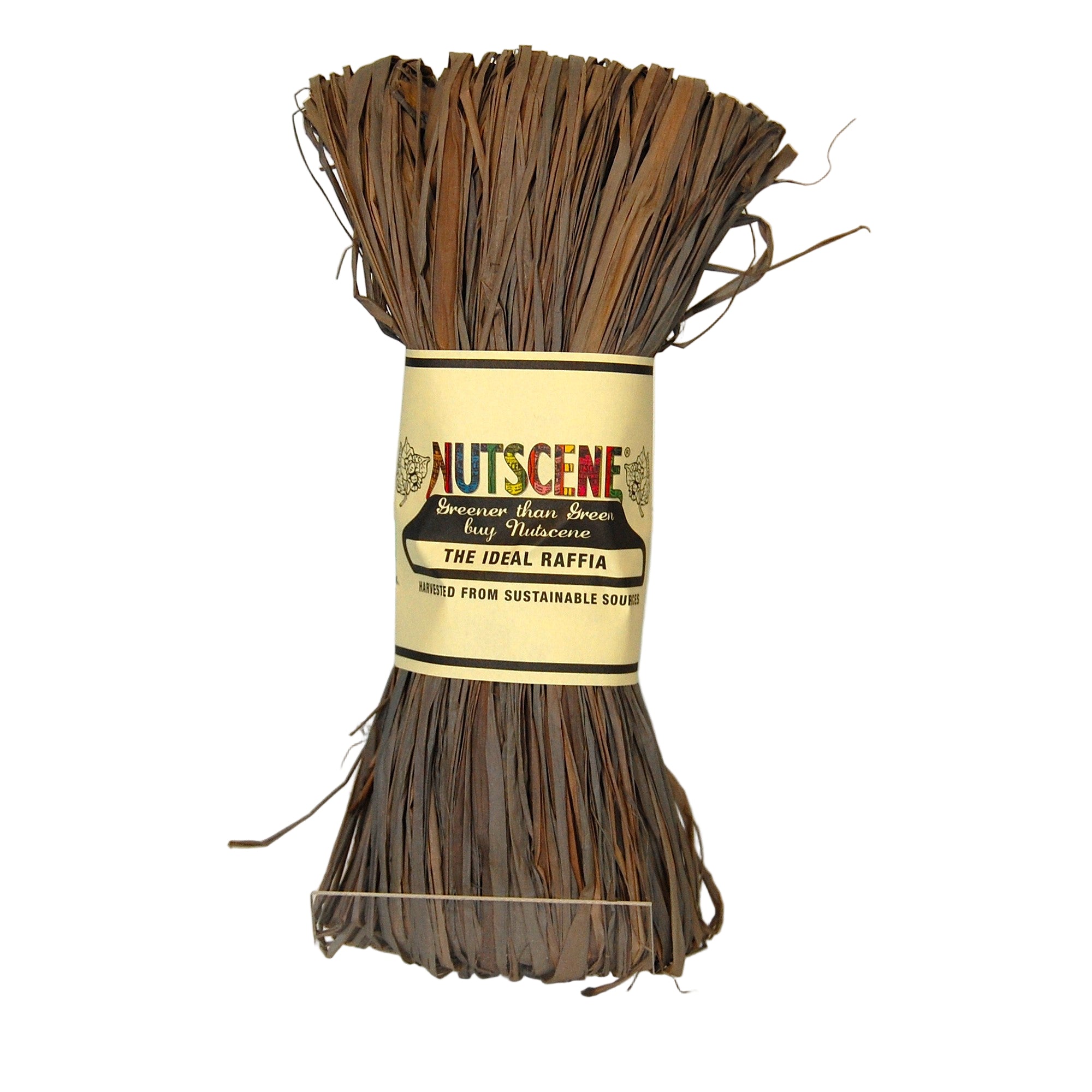 Raffia for the Garden, Gift-wrap & Craft