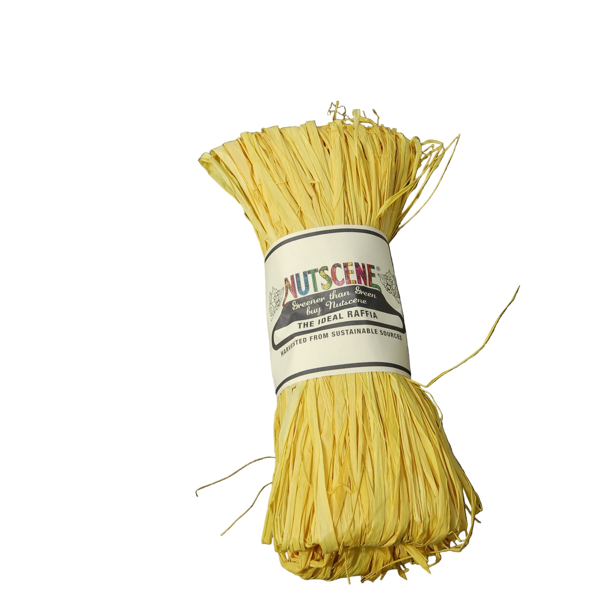 Raffia for the Garden, Gift-wrap & Craft