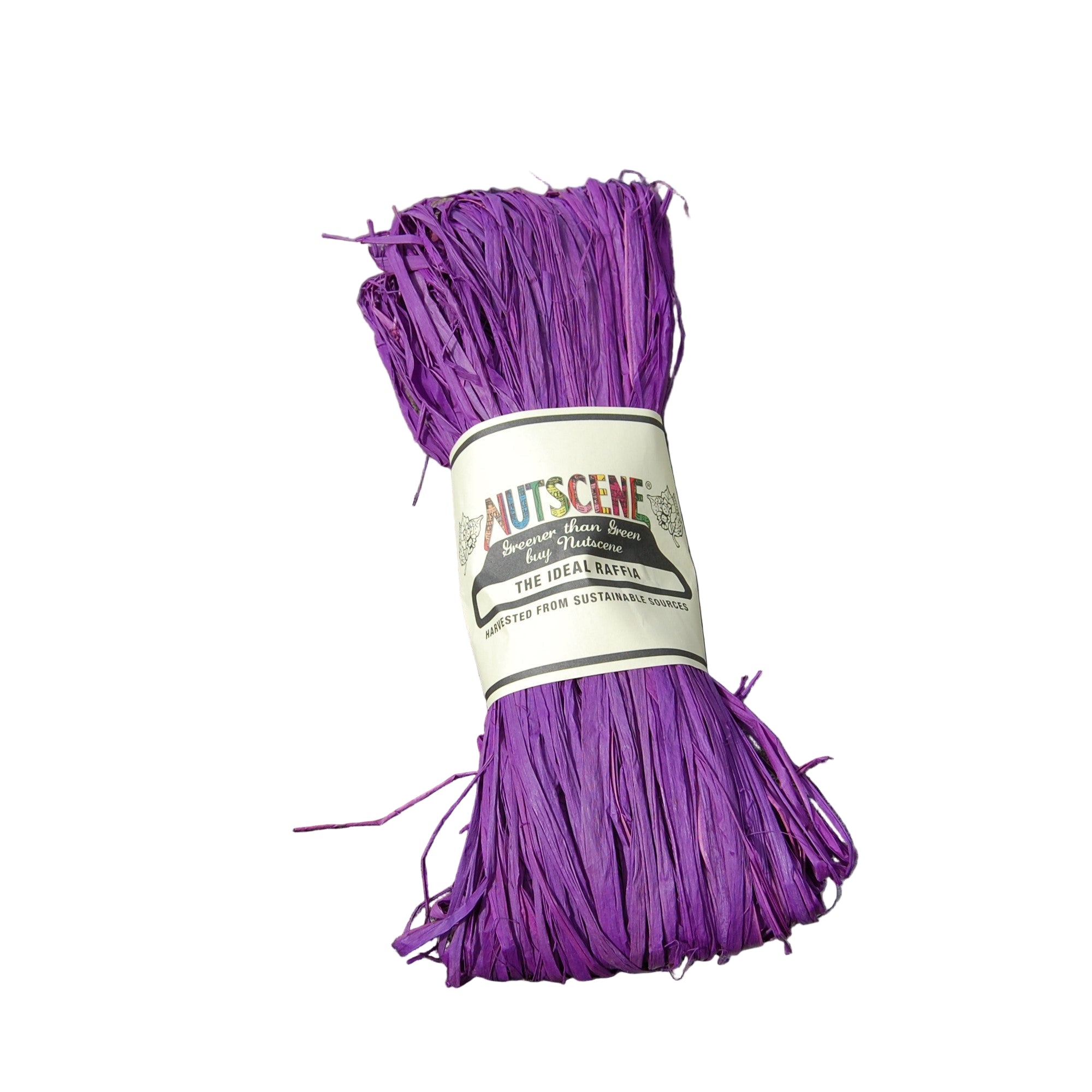 Raffia for the Garden, Gift-wrap & Craft