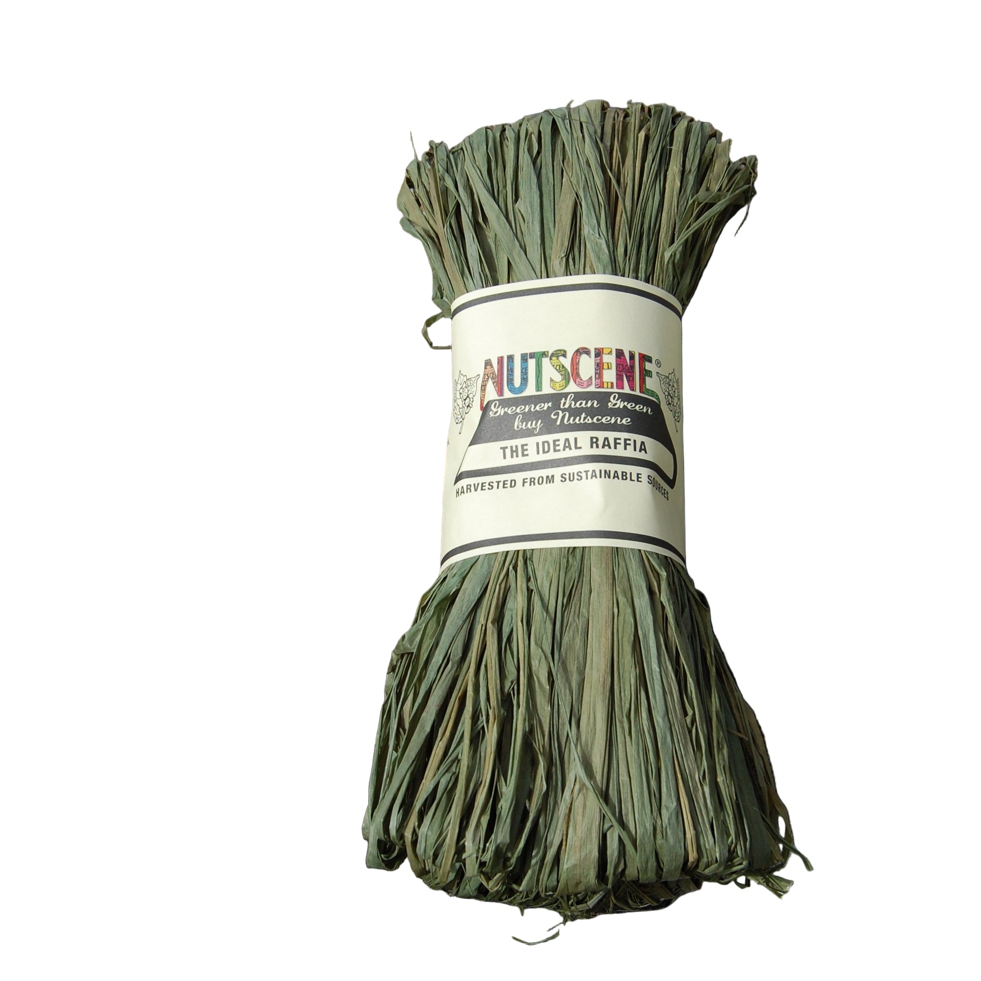 Raffia for the Garden, Gift-wrap & Craft