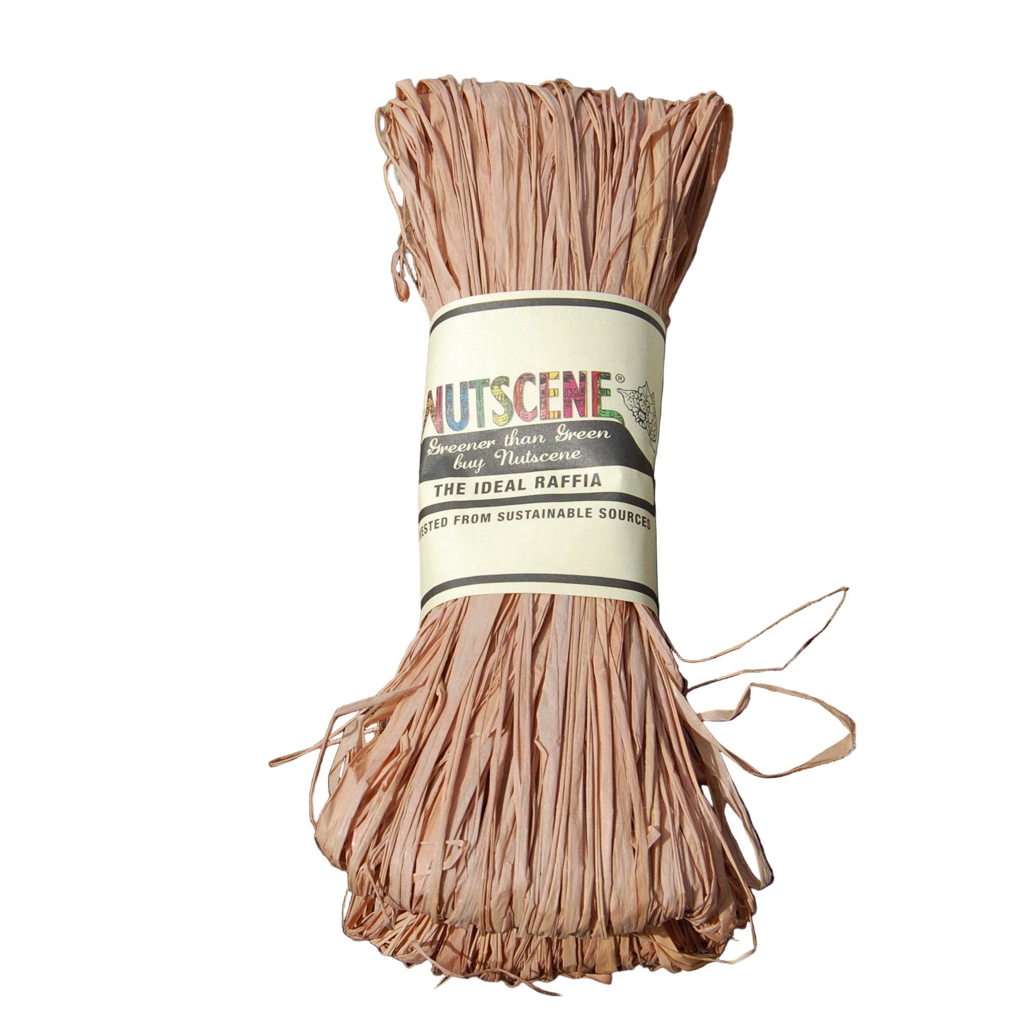Raffia for the Garden, Gift-wrap & Craft