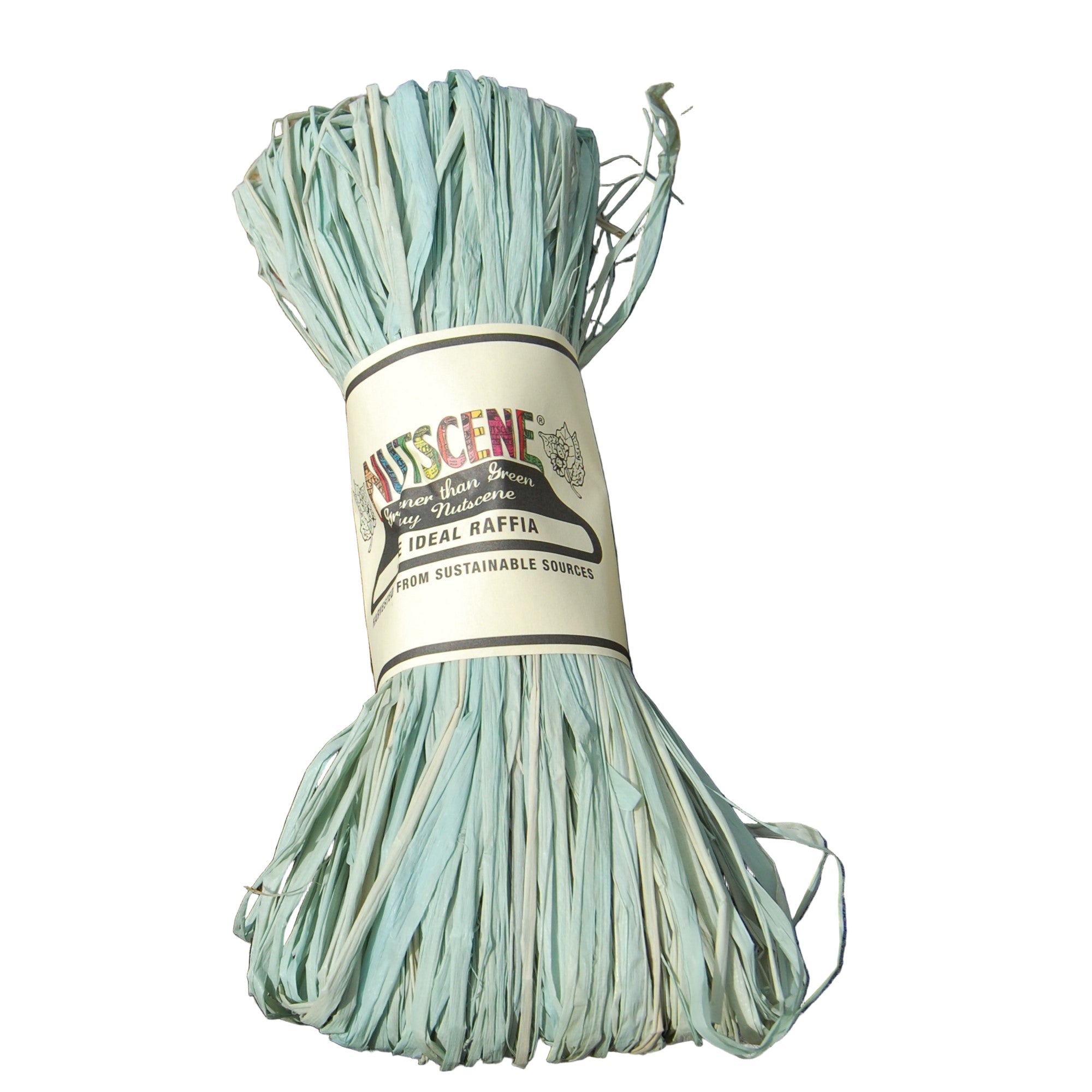 Raffia for the Garden, Gift-wrap & Craft