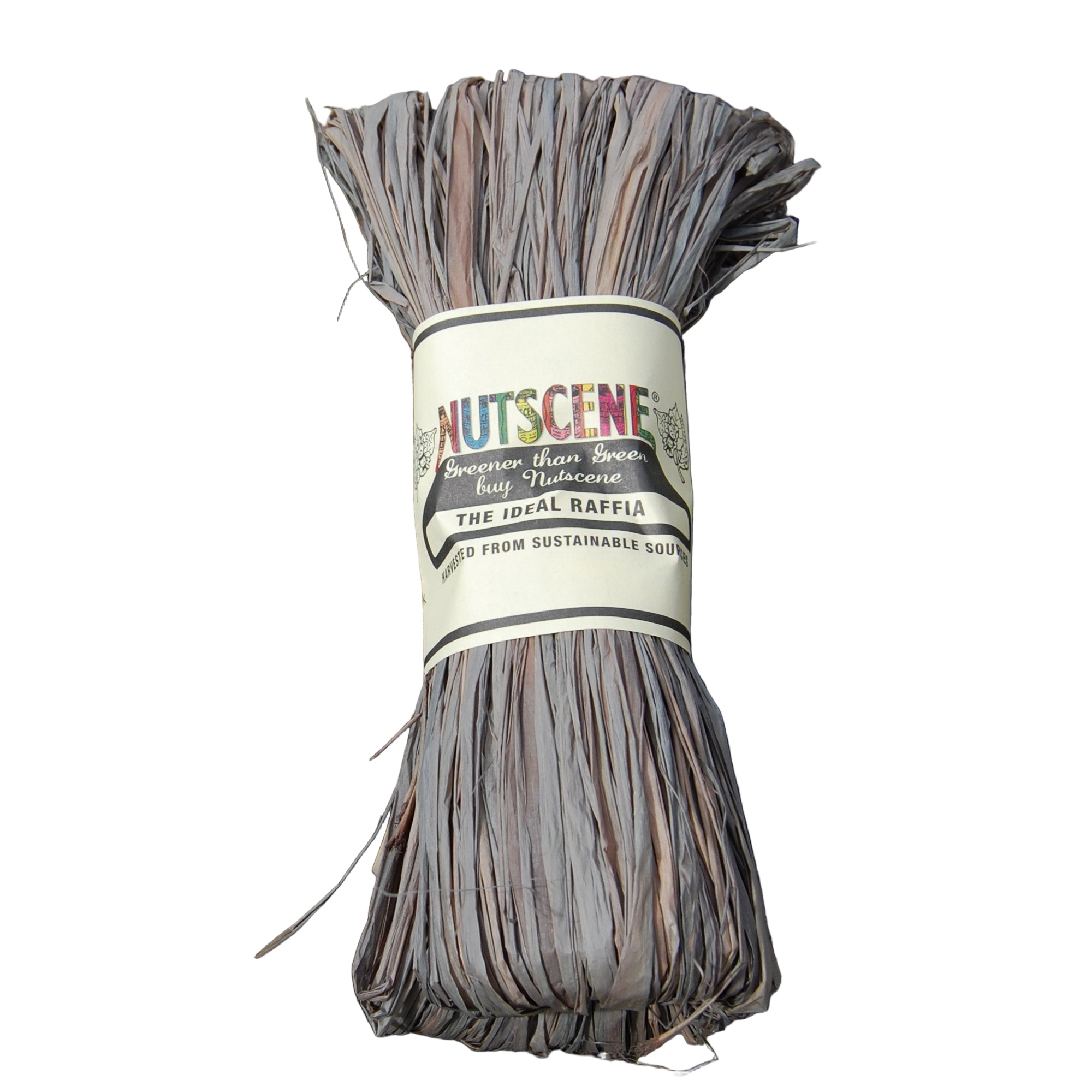 Raffia for the Garden, Gift-wrap & Craft