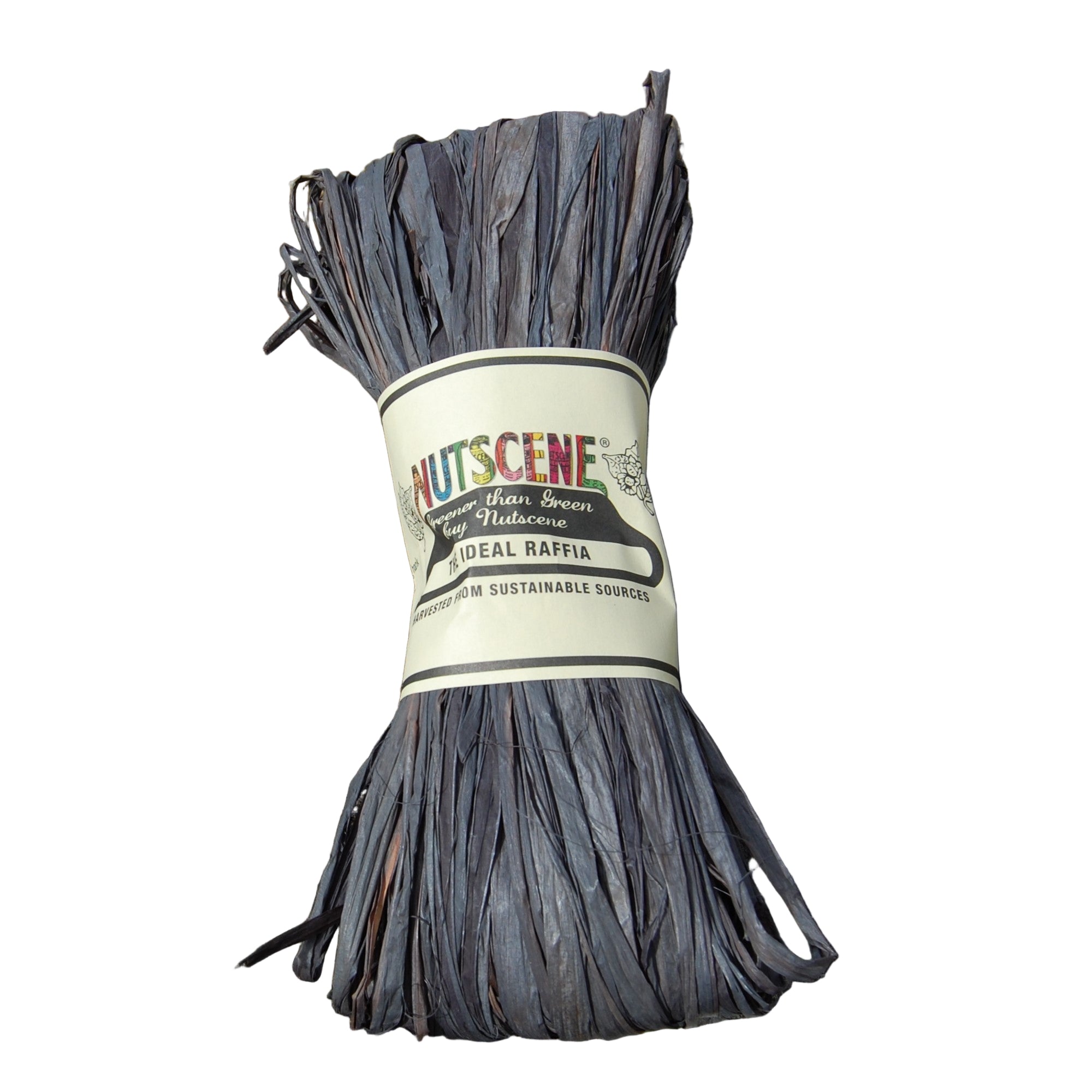 Raffia for the Garden, Gift-wrap & Craft