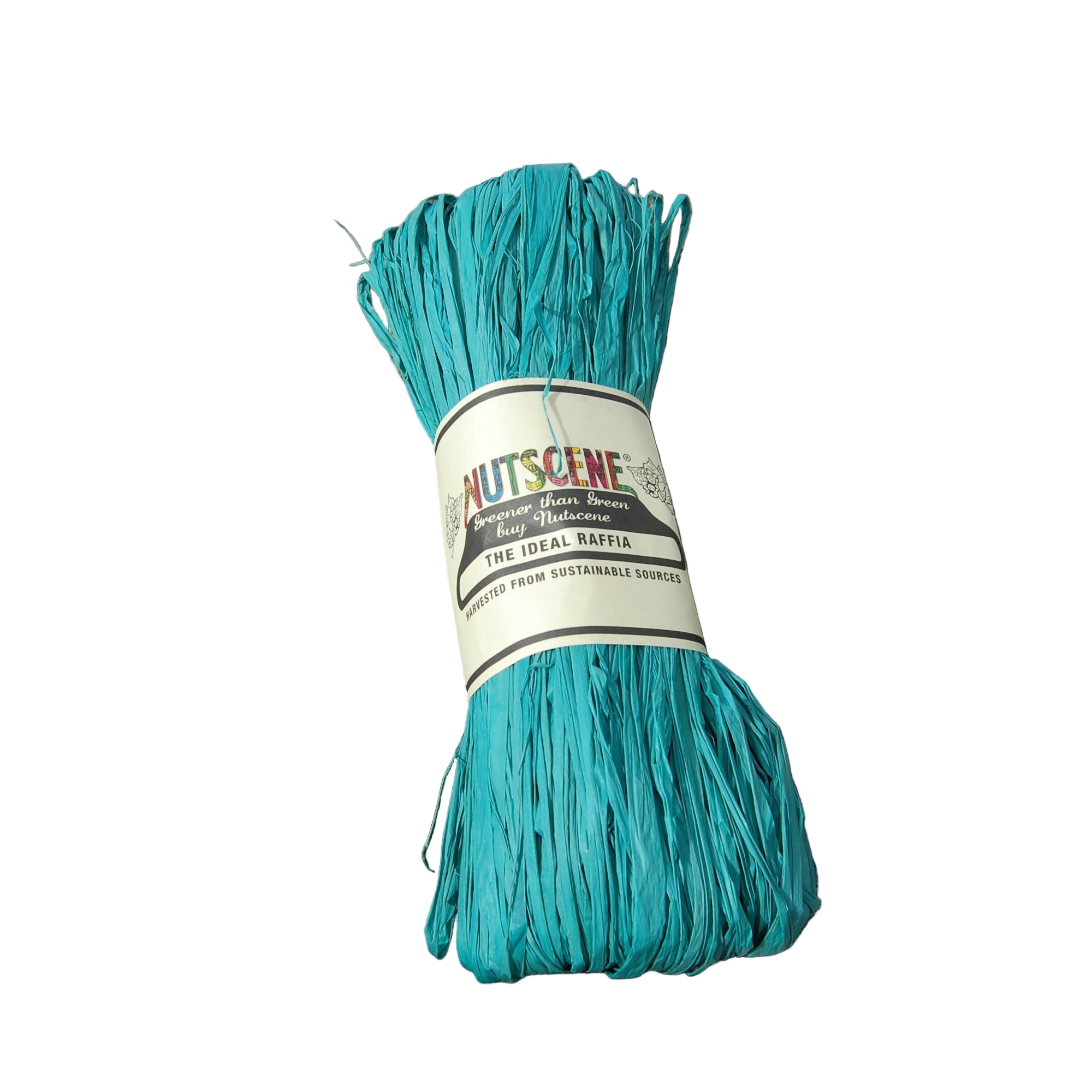 Raffia for the Garden, Gift-wrap & Craft