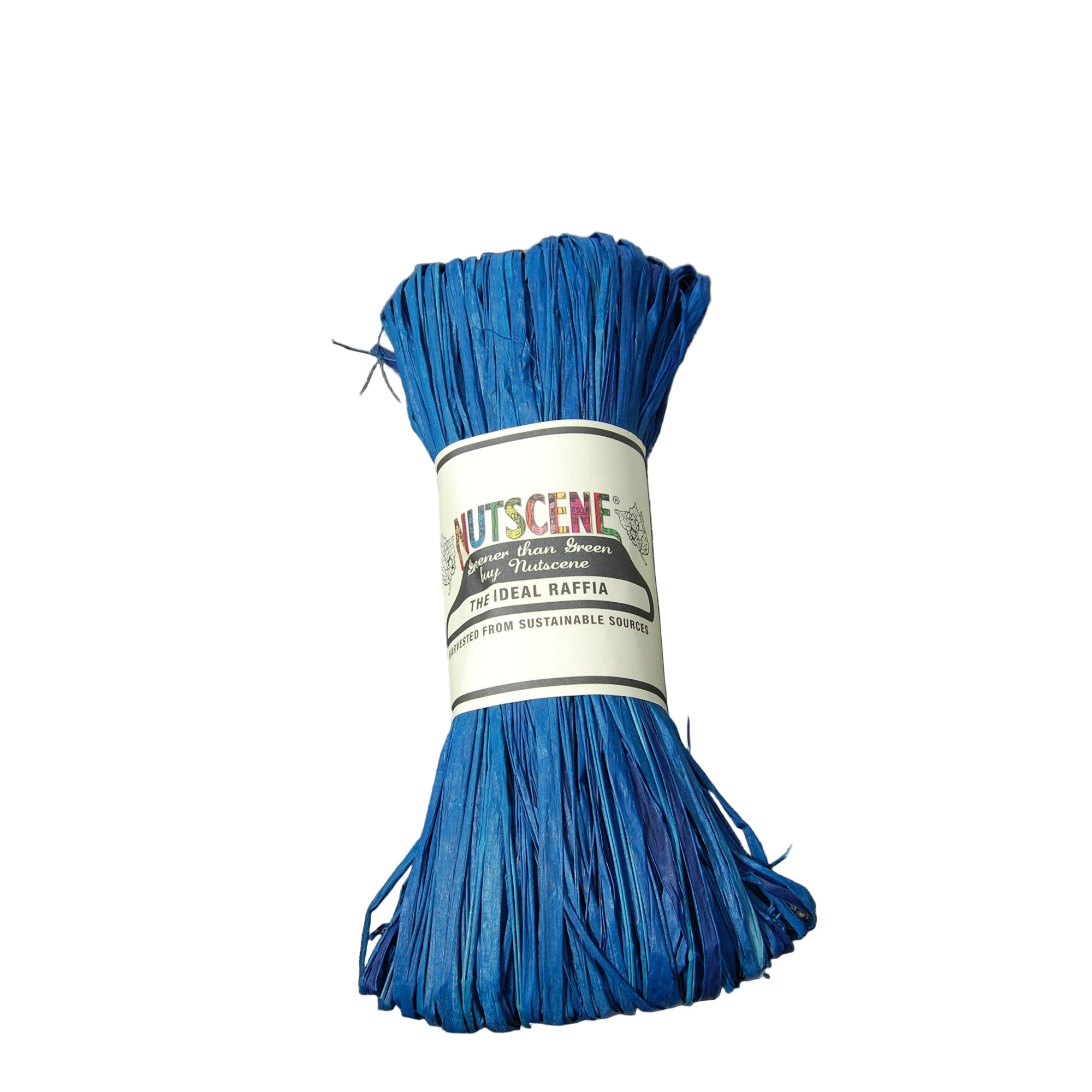 Raffia for the Garden, Gift-wrap & Craft