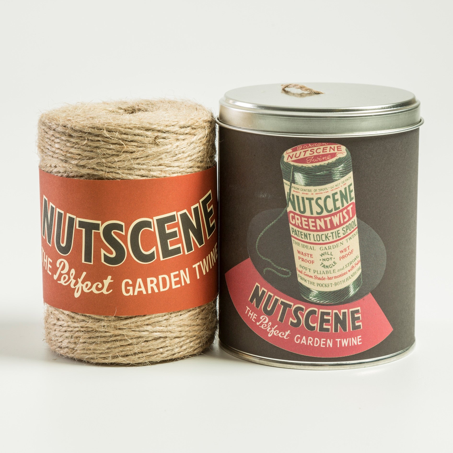 Replacement Twine for the Nutscene Retro Tin of Twine