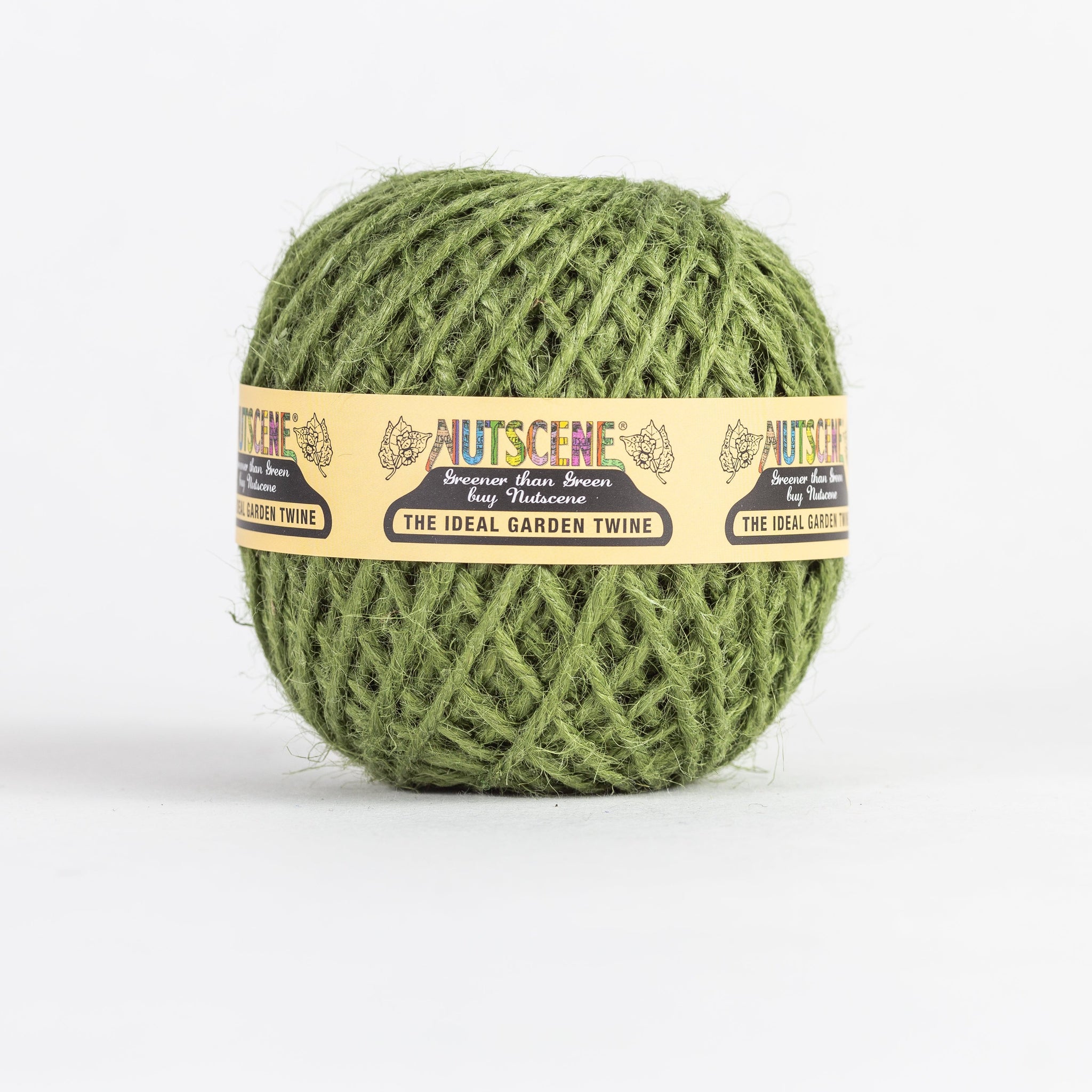 Heritage Jute Twine Small Balls 40m
