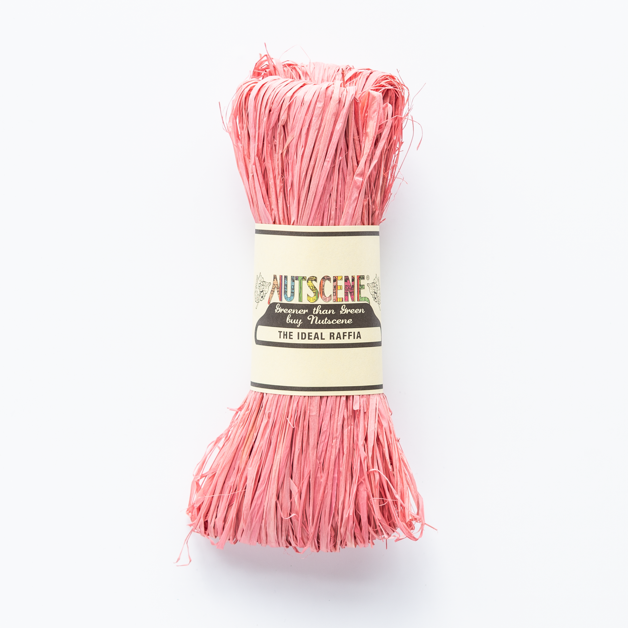 Raffia for the Garden, Gift-wrap & Craft