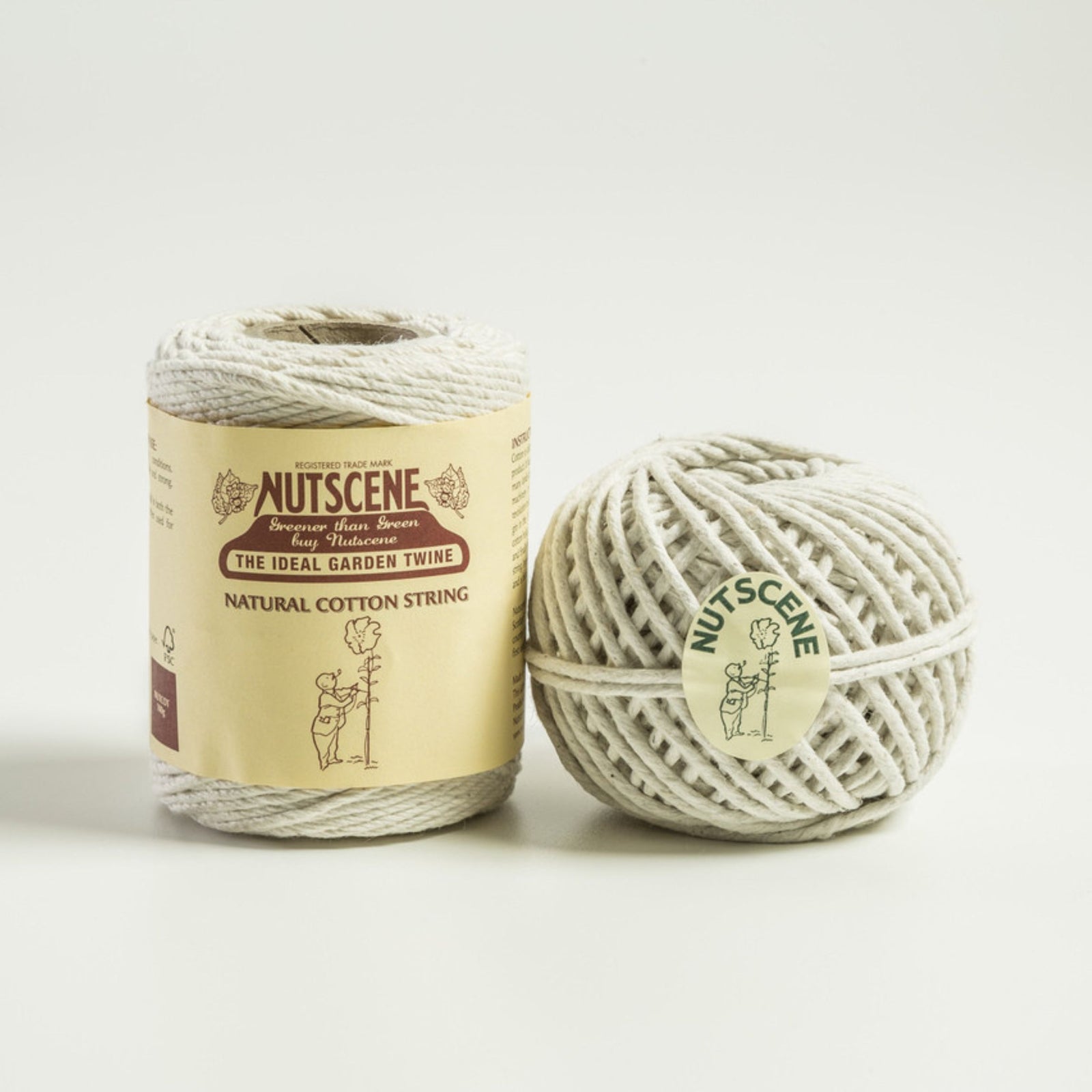 Cotton String Spools