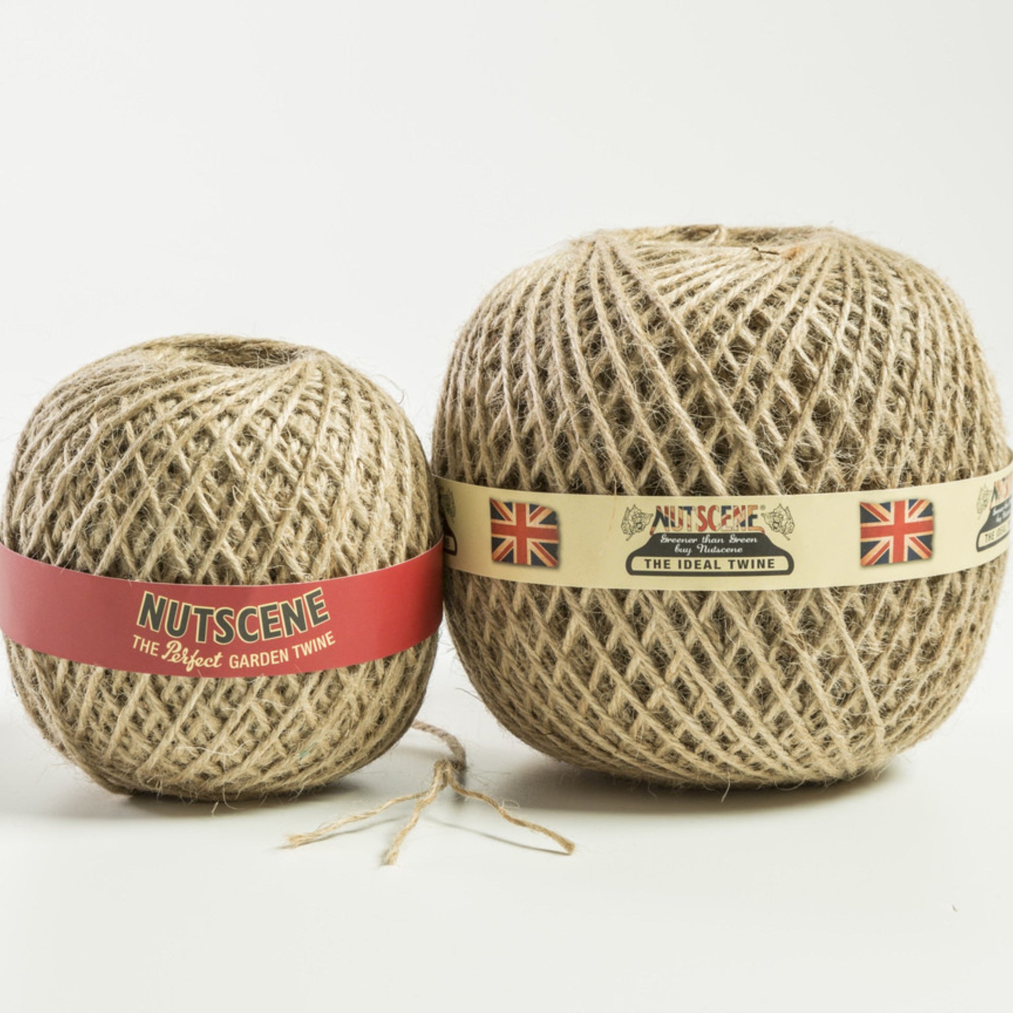 Nutscene classic Jute Fillis ® Balls 3ply