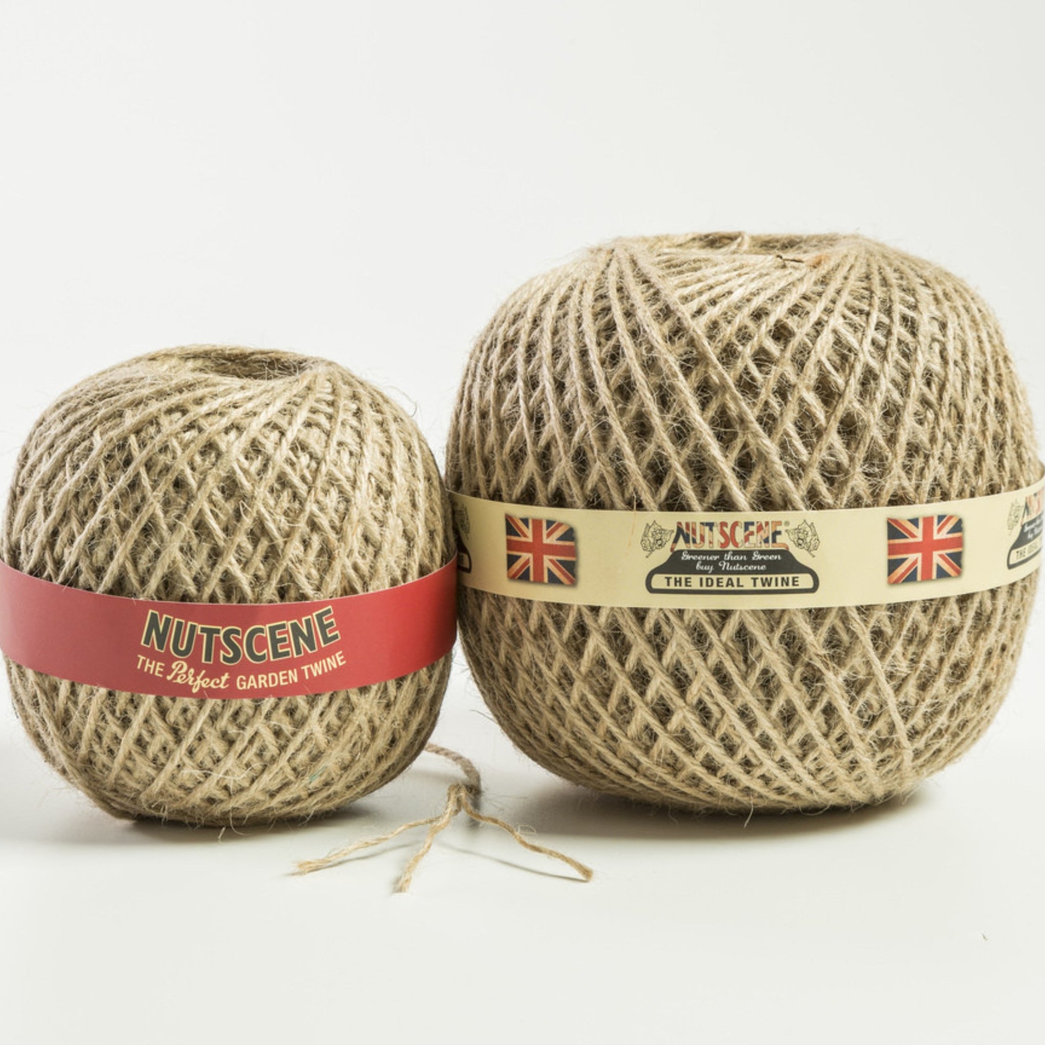 Nutscene classic Jute Fillis ® Balls 3ply